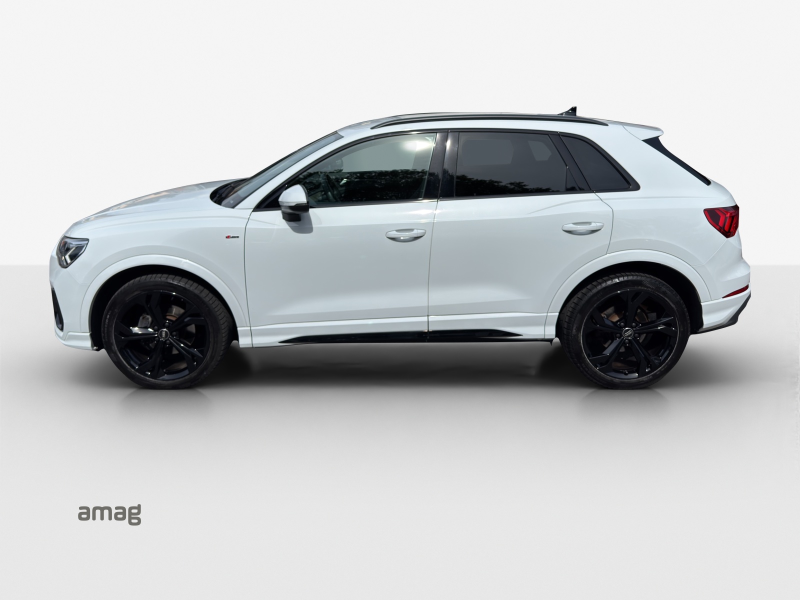 Audi Q3 - Bild folgt... 1