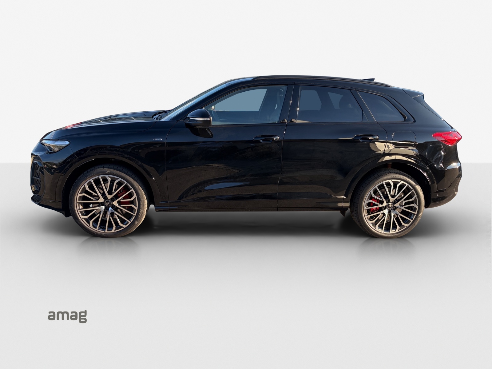 Audi Q5 - Bild folgt... 1