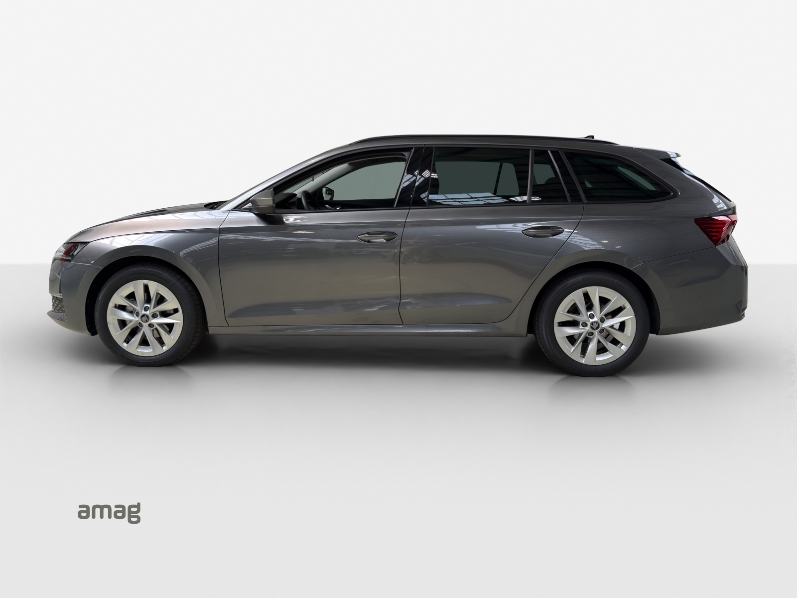 Škoda Octavia - Bild folgt... 1