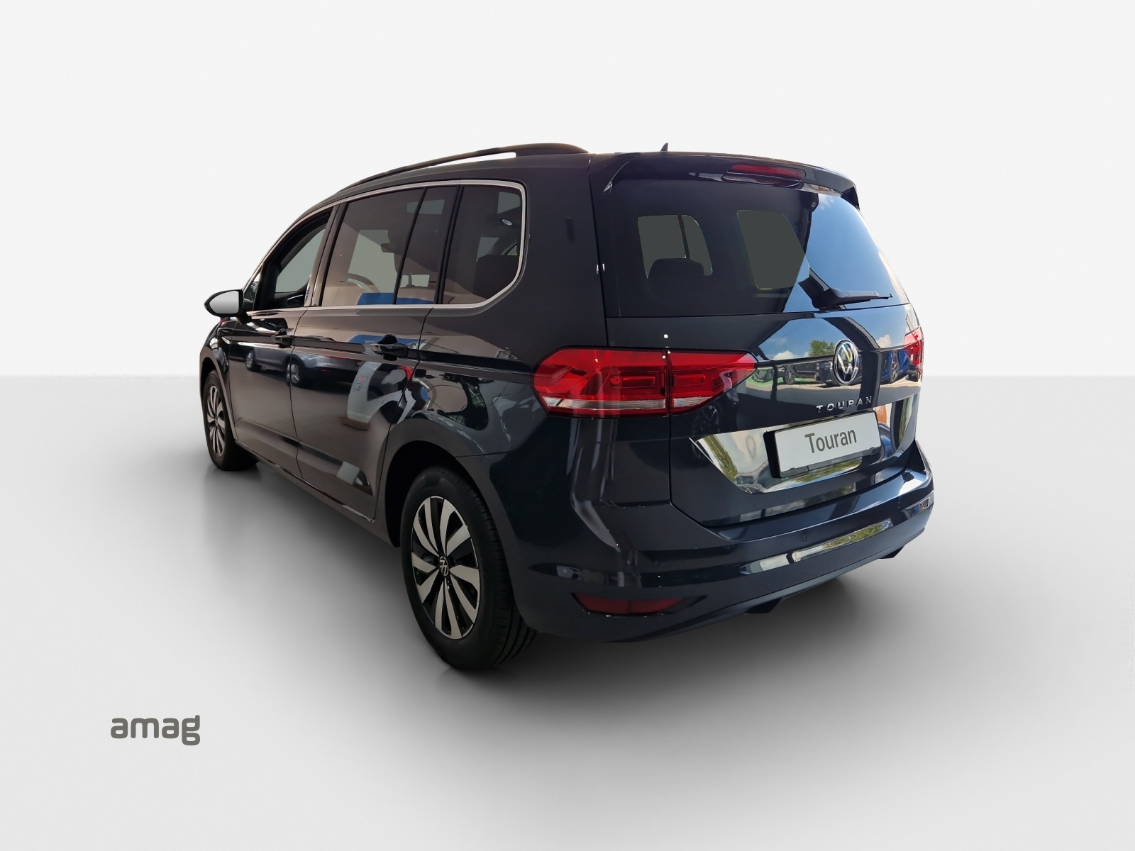 VW Touran - Bild folgt... 1