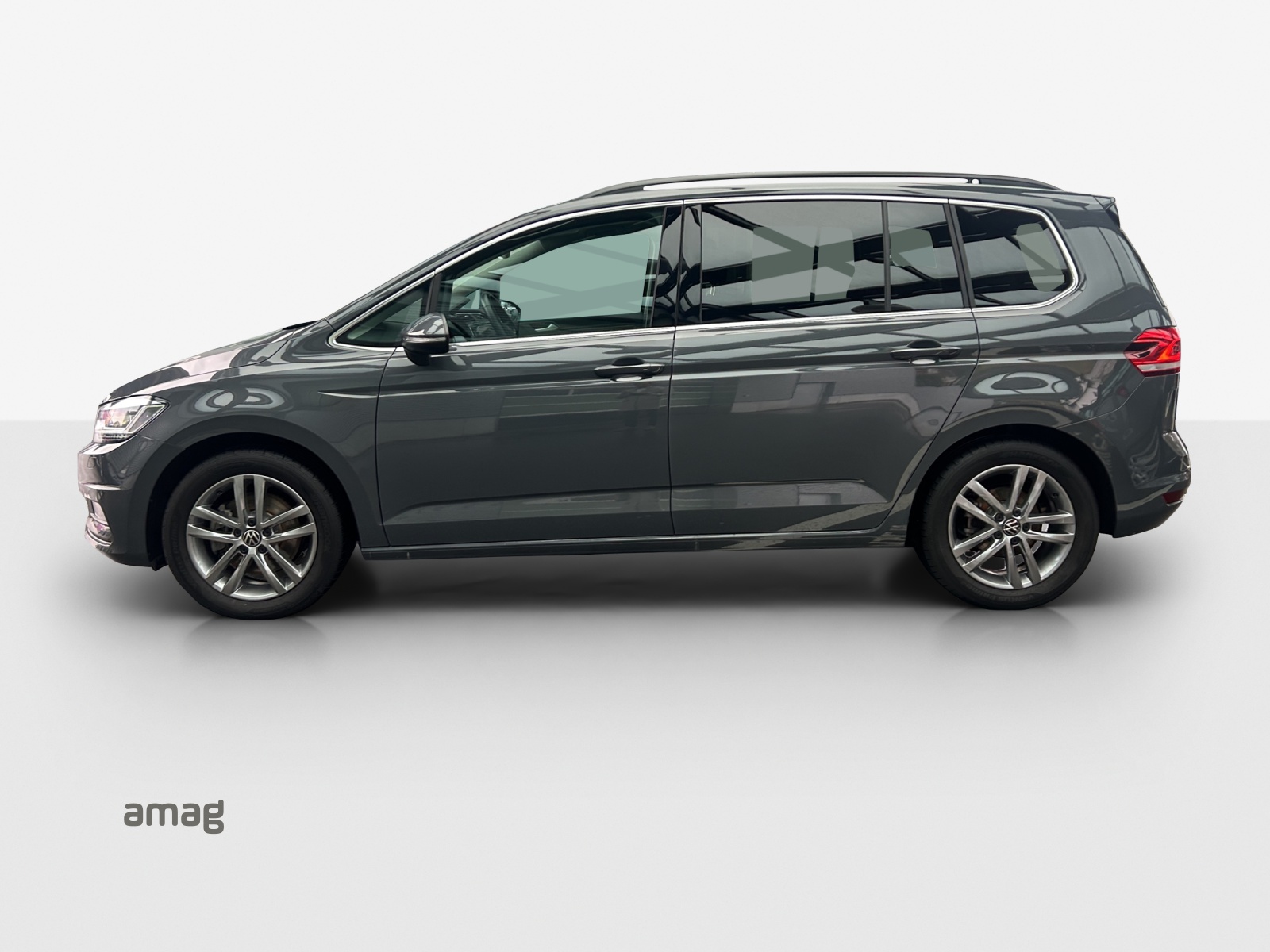 VW Touran - Bild folgt... 1