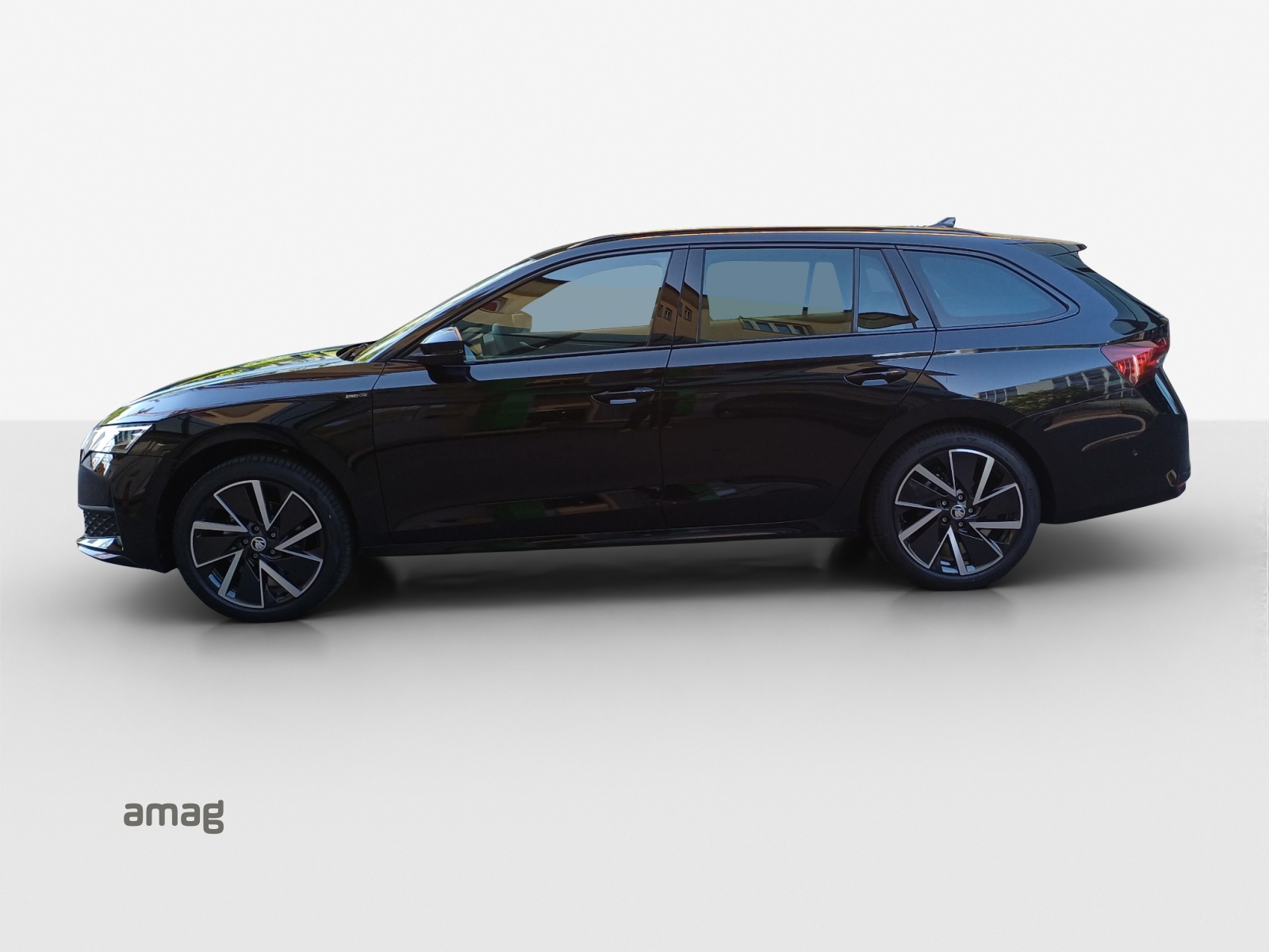 Škoda Octavia - Bild folgt... 1