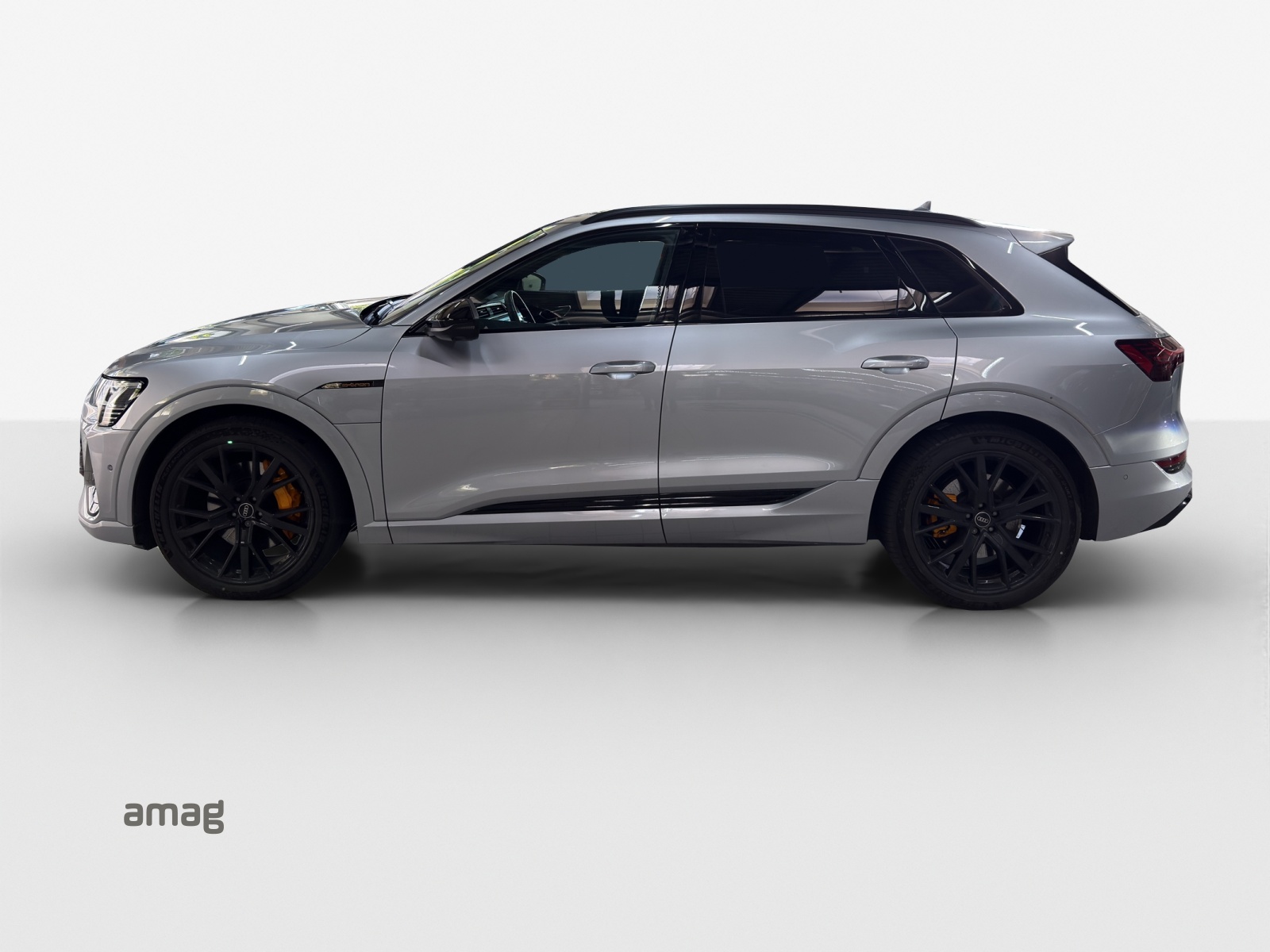 Audi e-tron - Bild folgt... 1