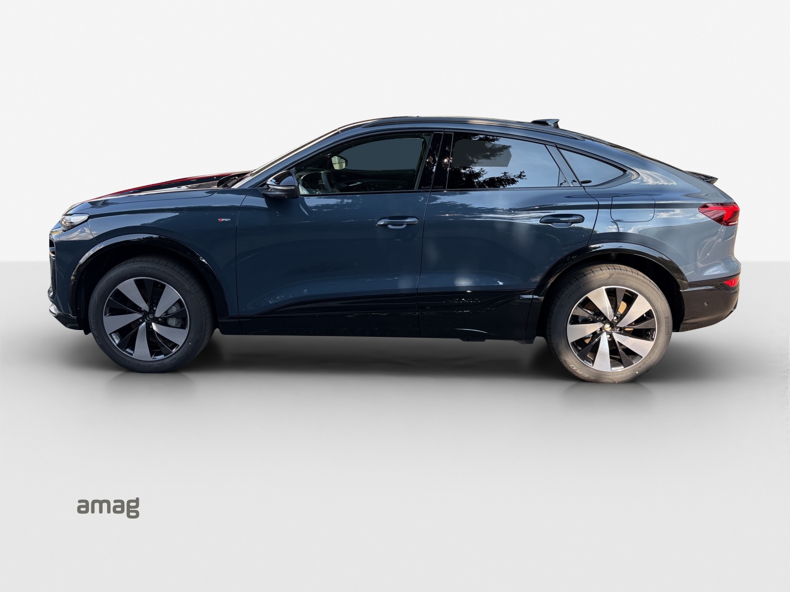 Audi Q6 - Bild folgt... 1