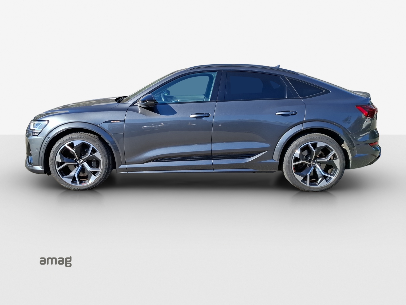 Audi e-tron - Bild folgt... 1