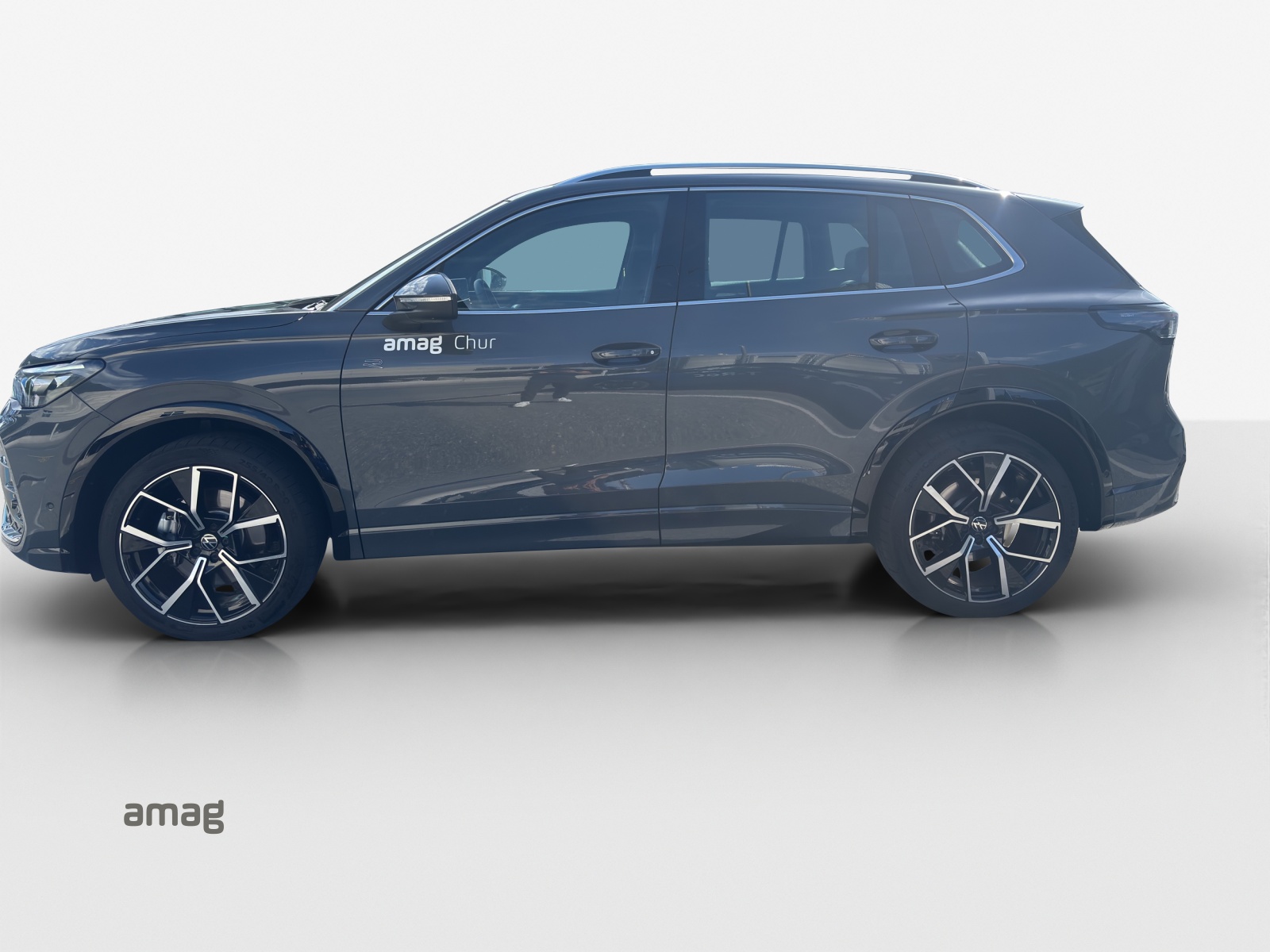VW Tiguan - Bild folgt... 1