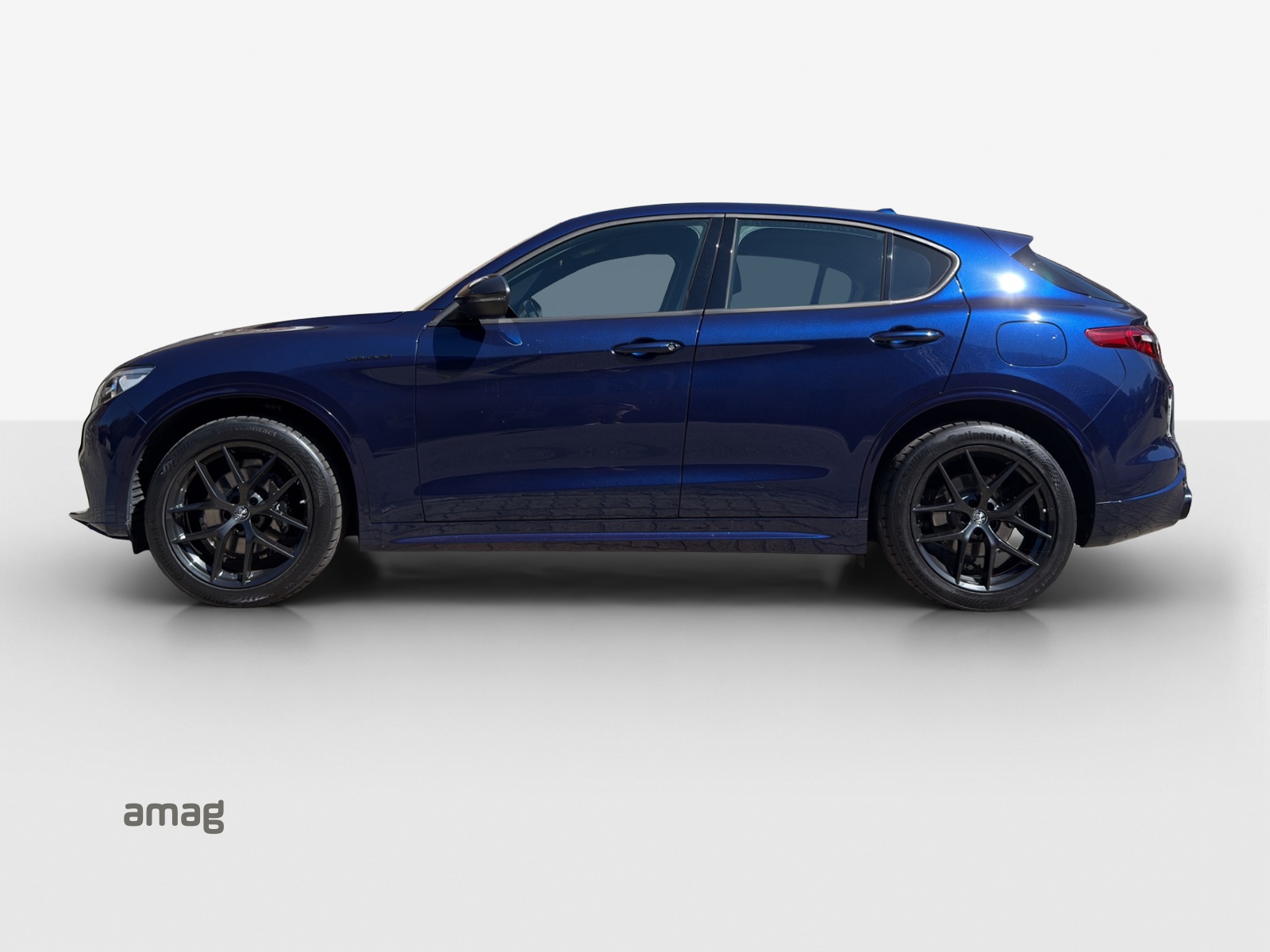 Alfa Romeo Stelvio - Bild folgt... 1