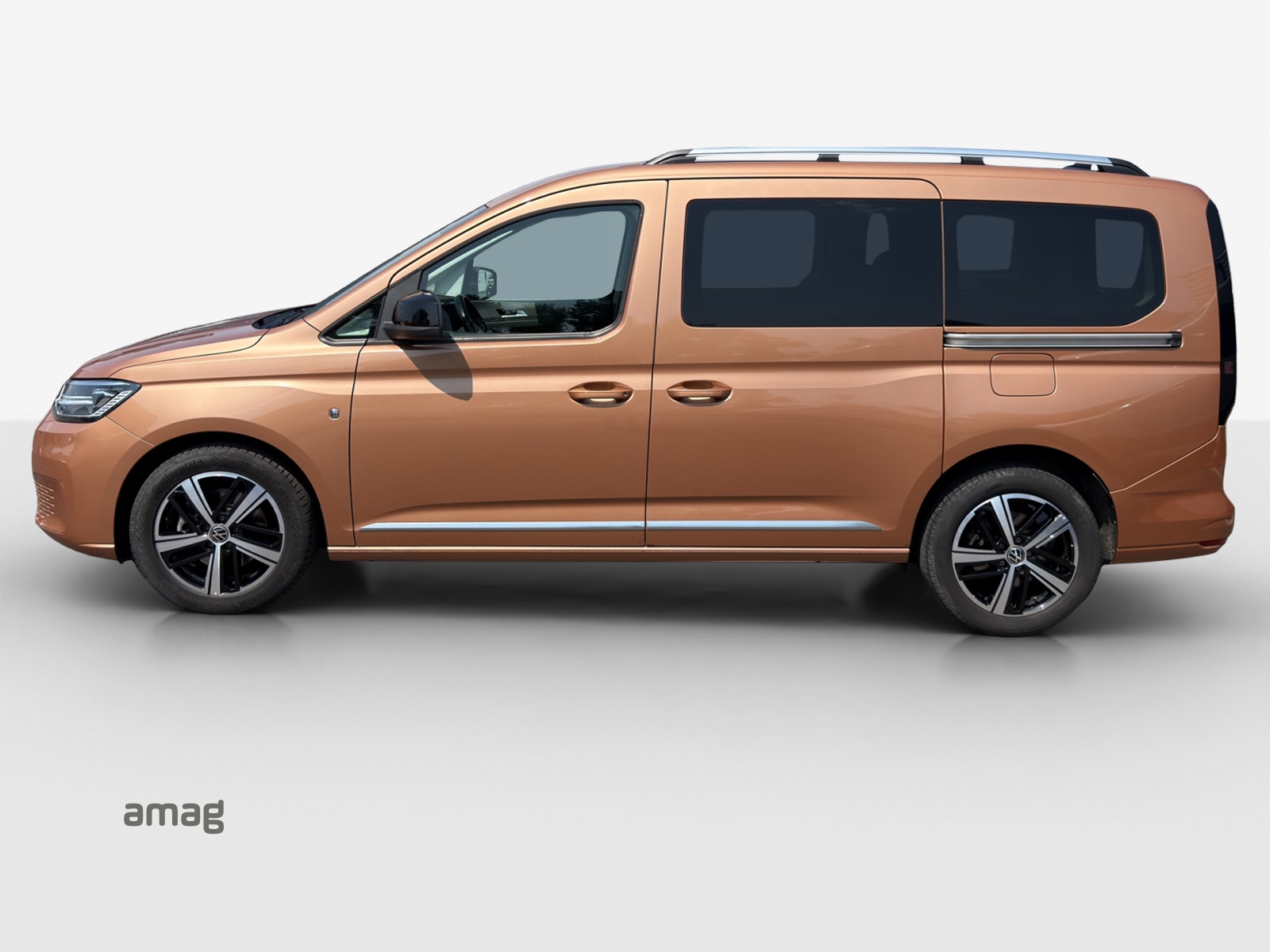 VW Nutzfahrzeuge Caddy - Bild folgt... 1