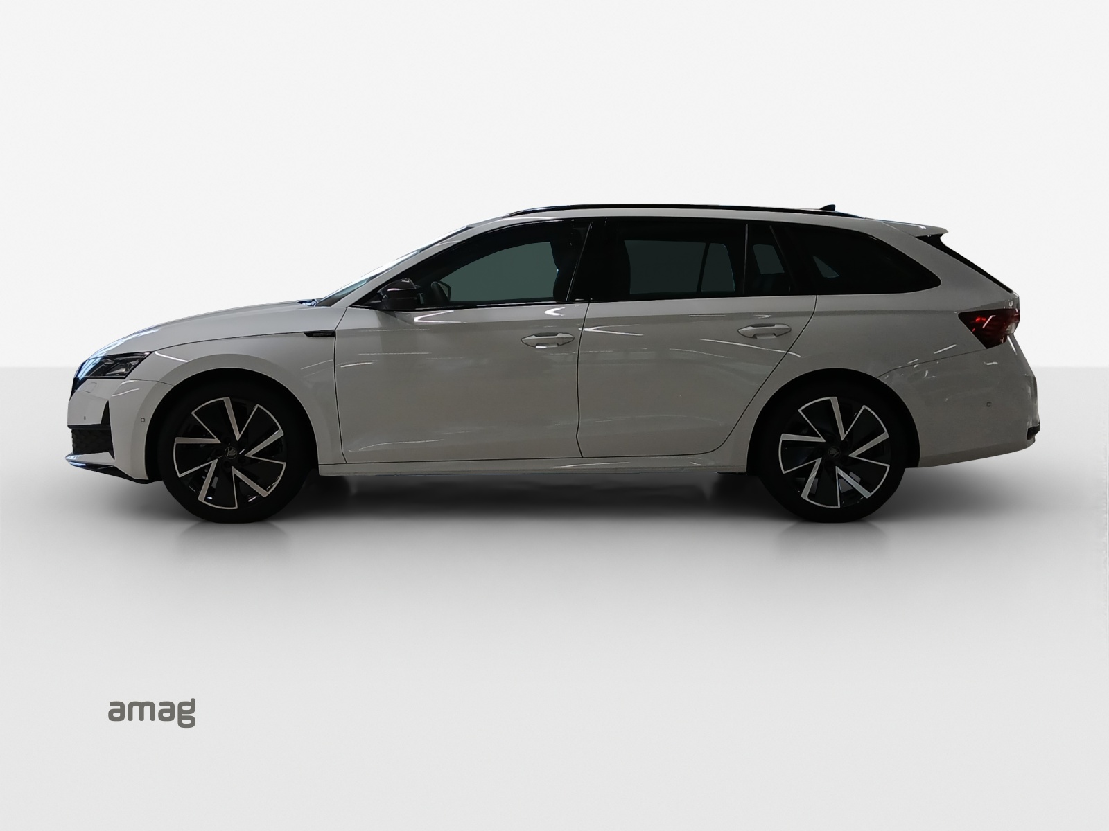 Škoda Octavia - Bild folgt... 1