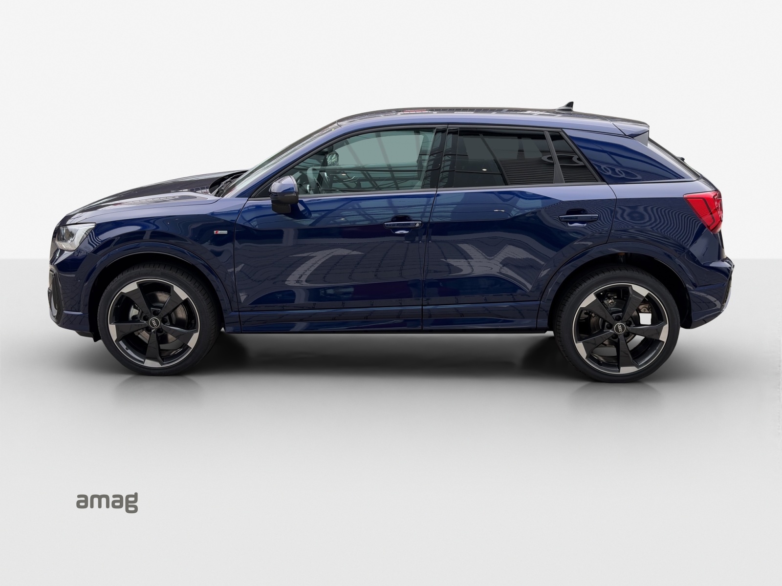 Audi Q2 - Bild folgt... 1