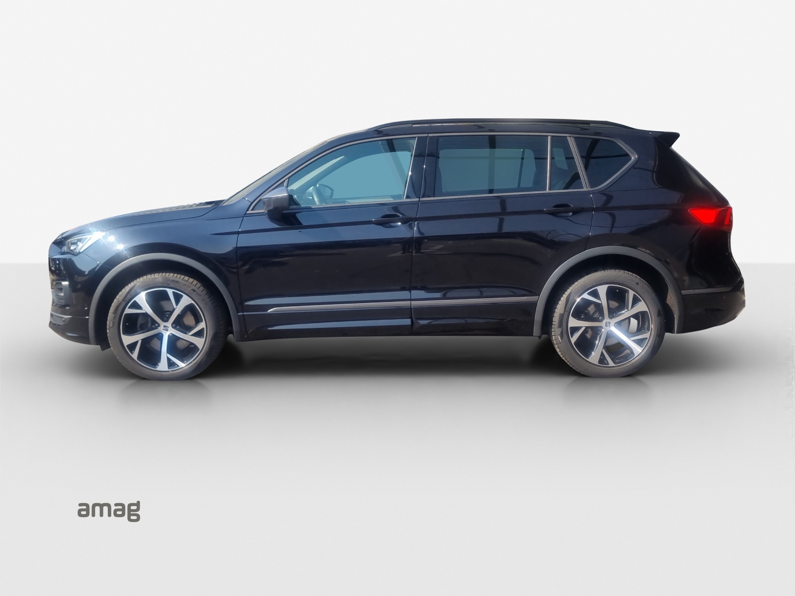 Seat Tarraco - Bild folgt... 1