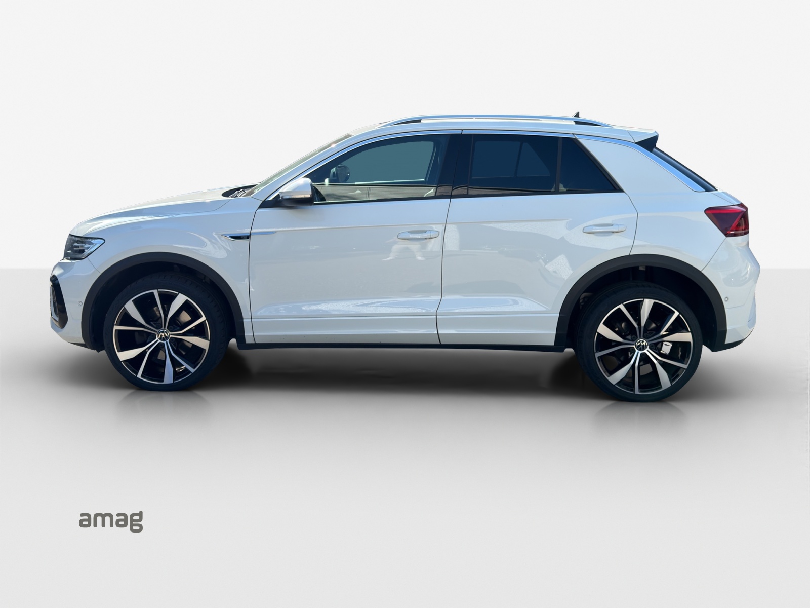VW T-Roc - Bild folgt... 1