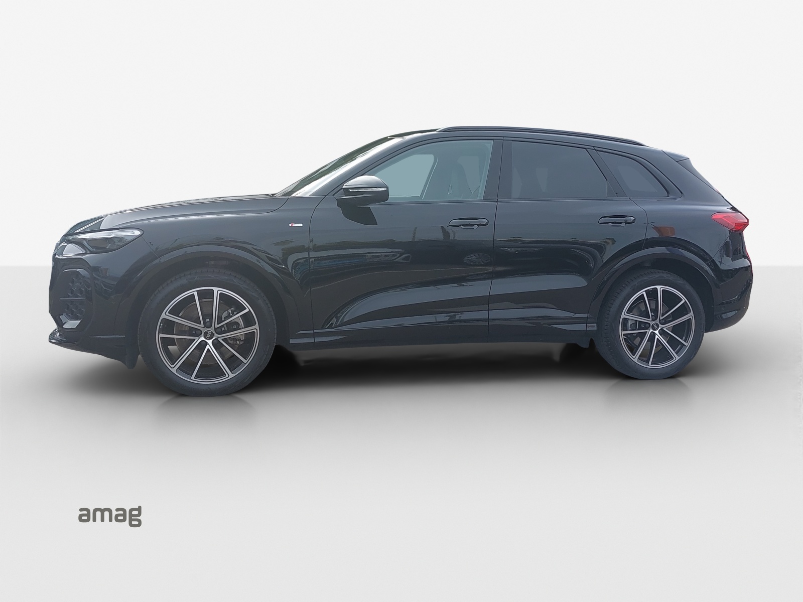 Audi Q5 - Bild folgt... 1