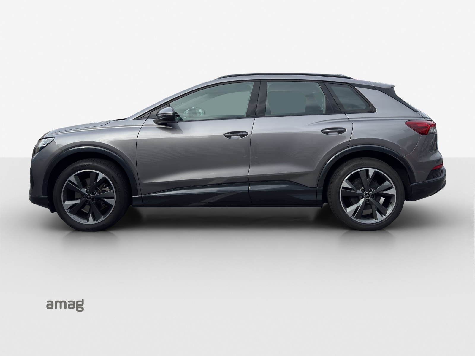Audi Q4 e-tron - Bild folgt... 1