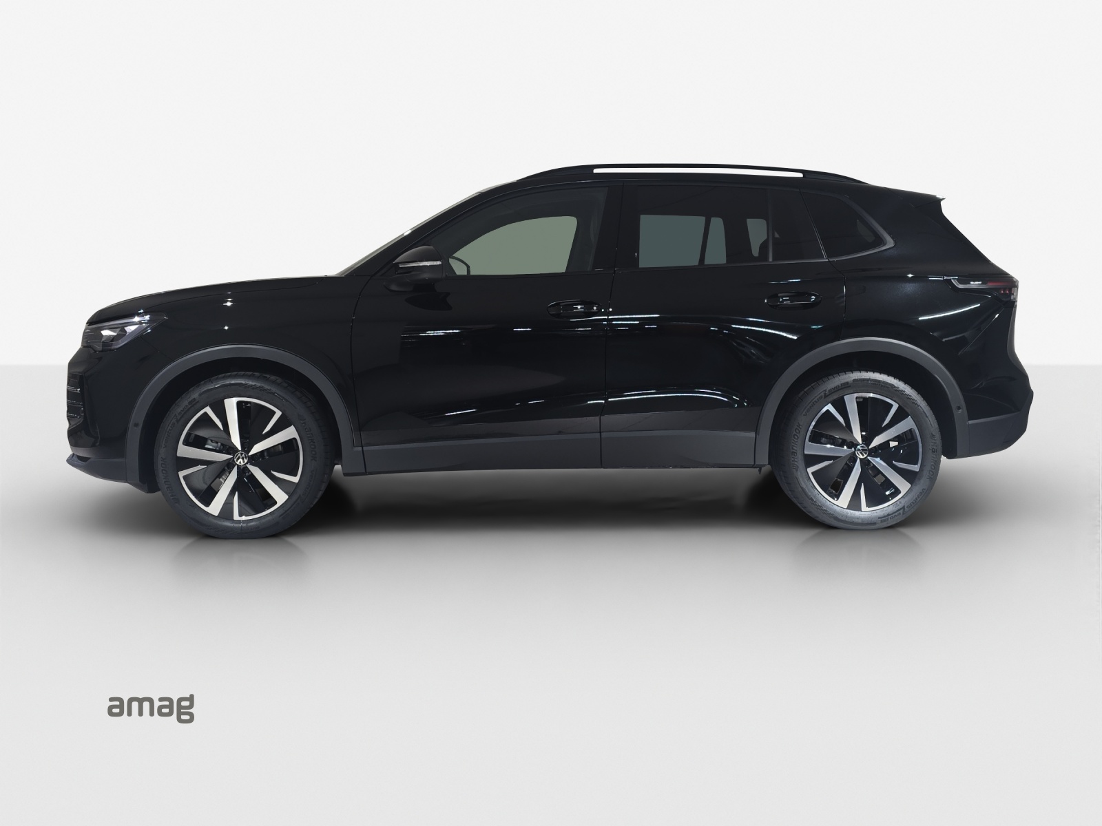 VW Tiguan - Bild folgt... 1