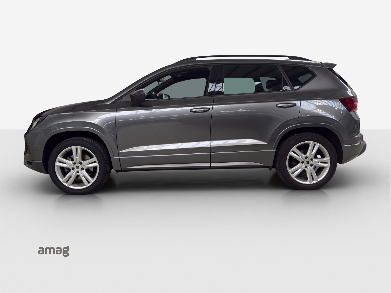 Seat Ateca - Bild folgt... 1