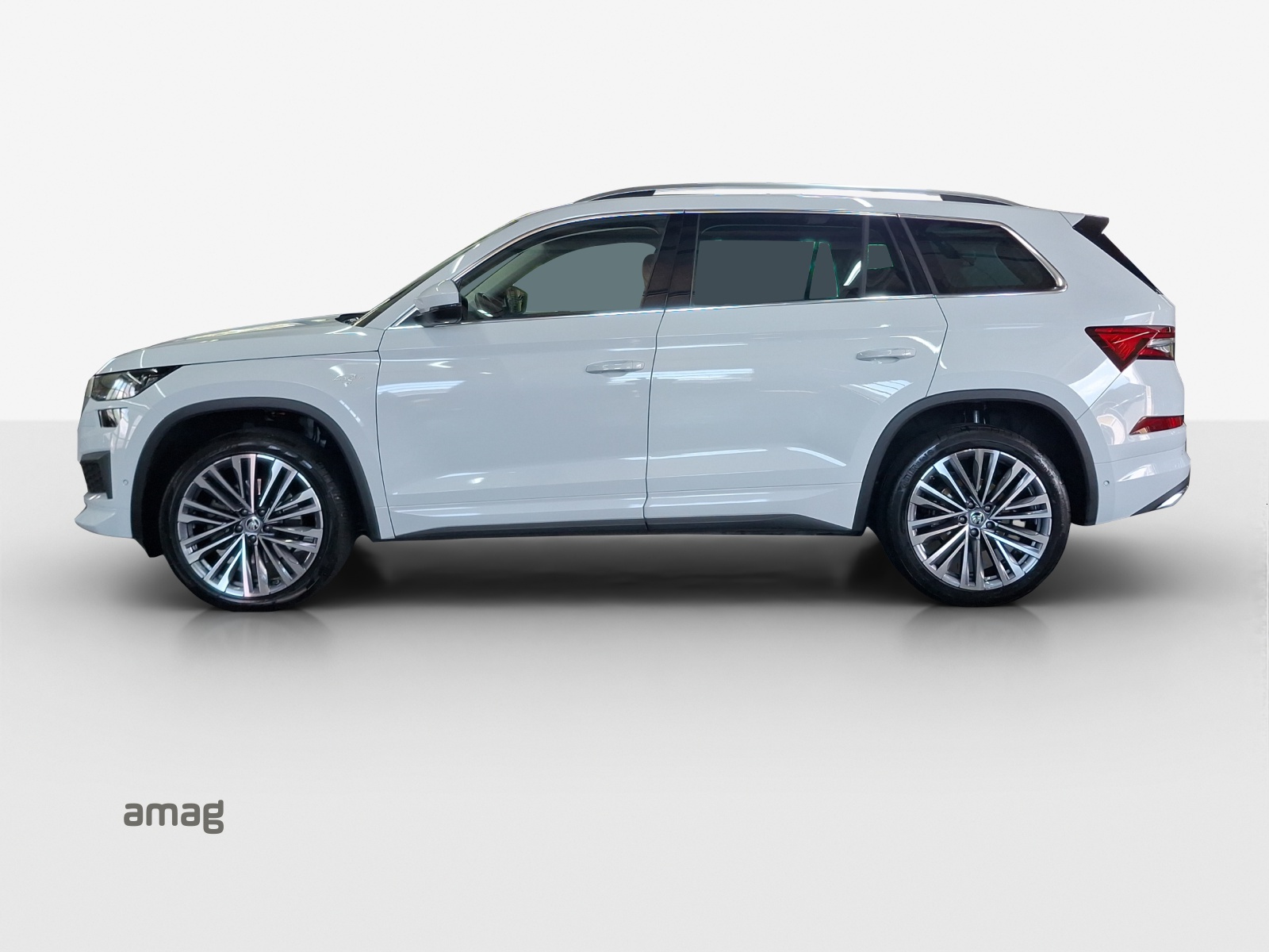 Škoda Kodiaq - Bild folgt... 1