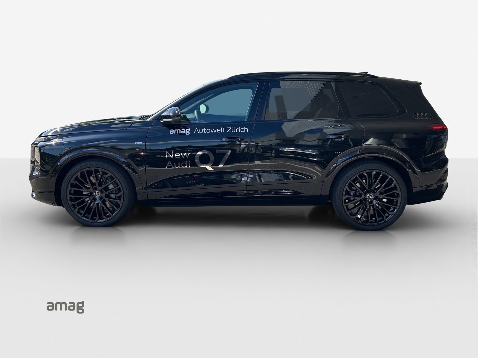 Audi Q7 - Bild folgt... 1