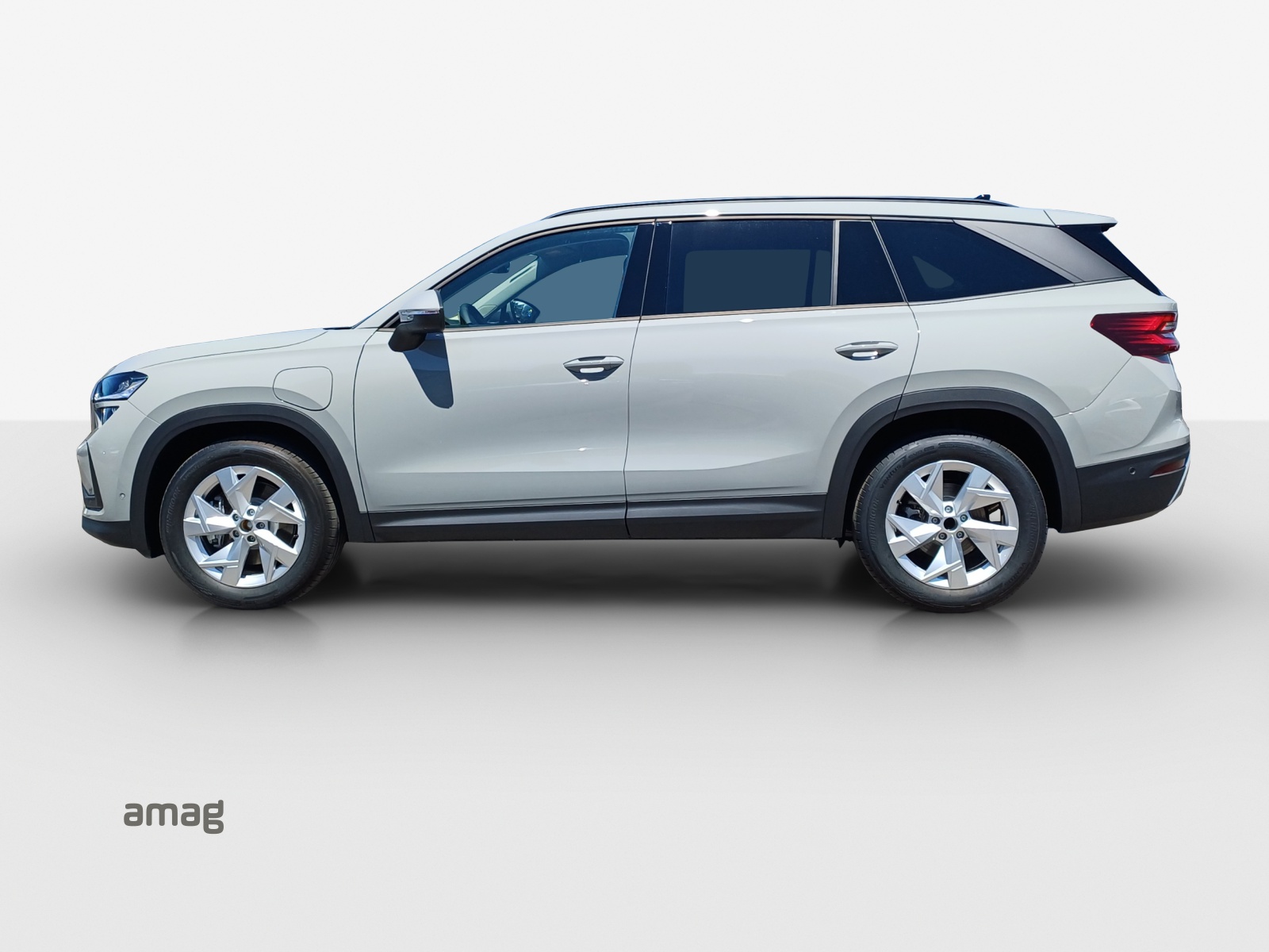 Škoda Kodiaq - Bild folgt... 1