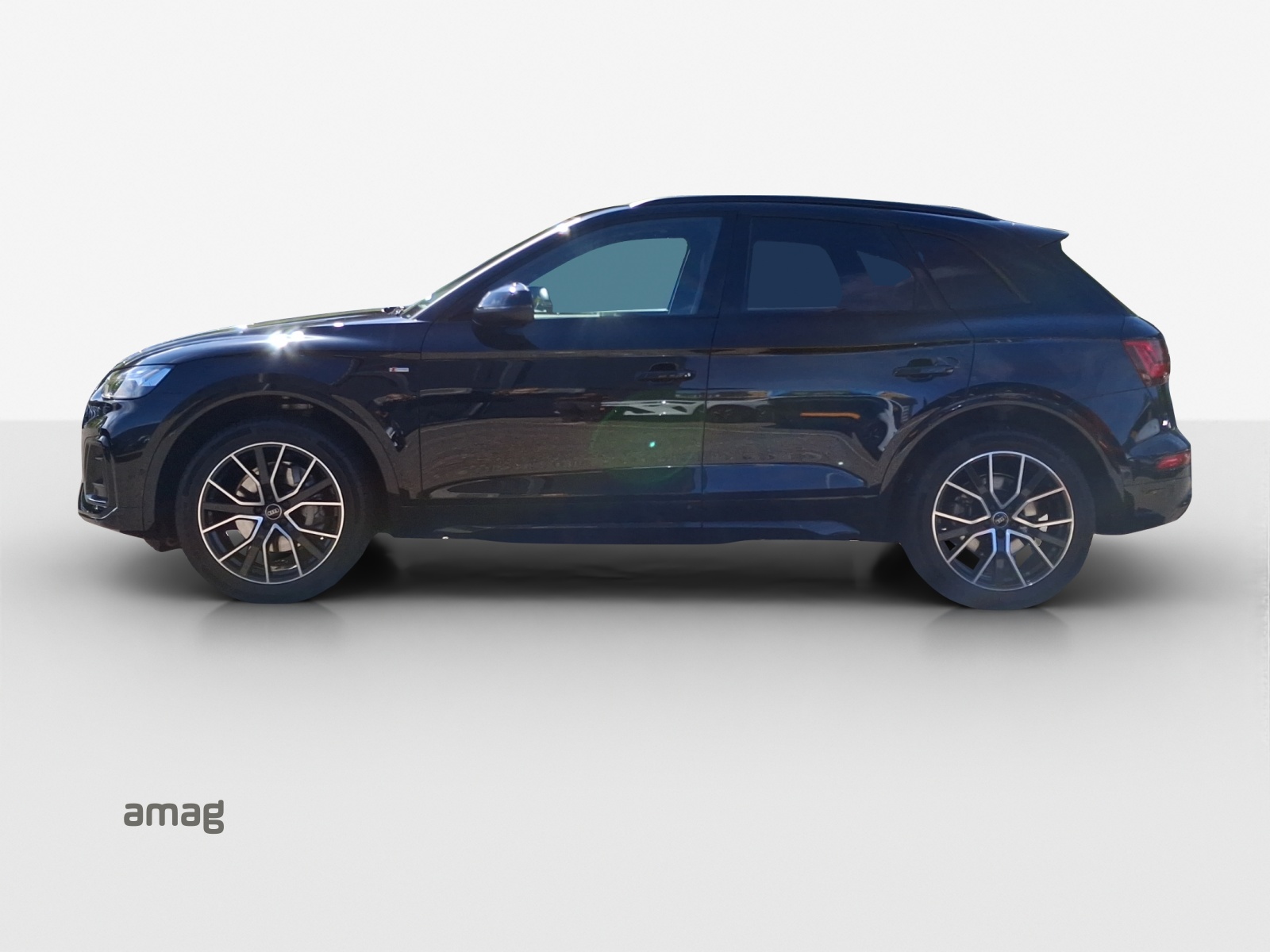 Audi Q5 - Bild folgt... 1