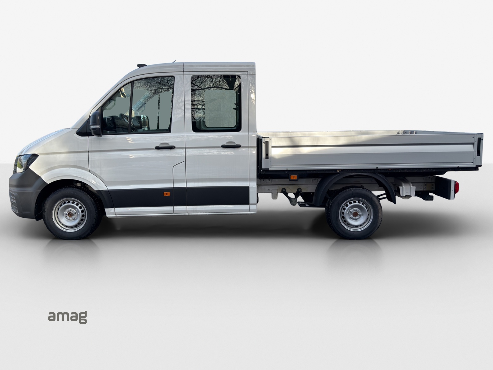 VW Nutzfahrzeuge Crafter - Bild folgt... 1