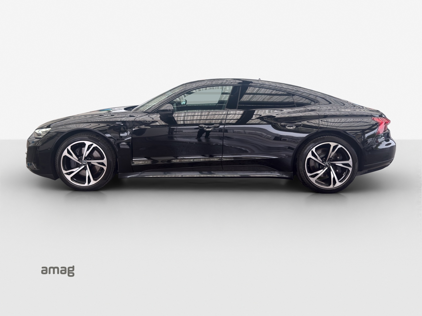 Audi e-tron GT - Bild folgt... 1