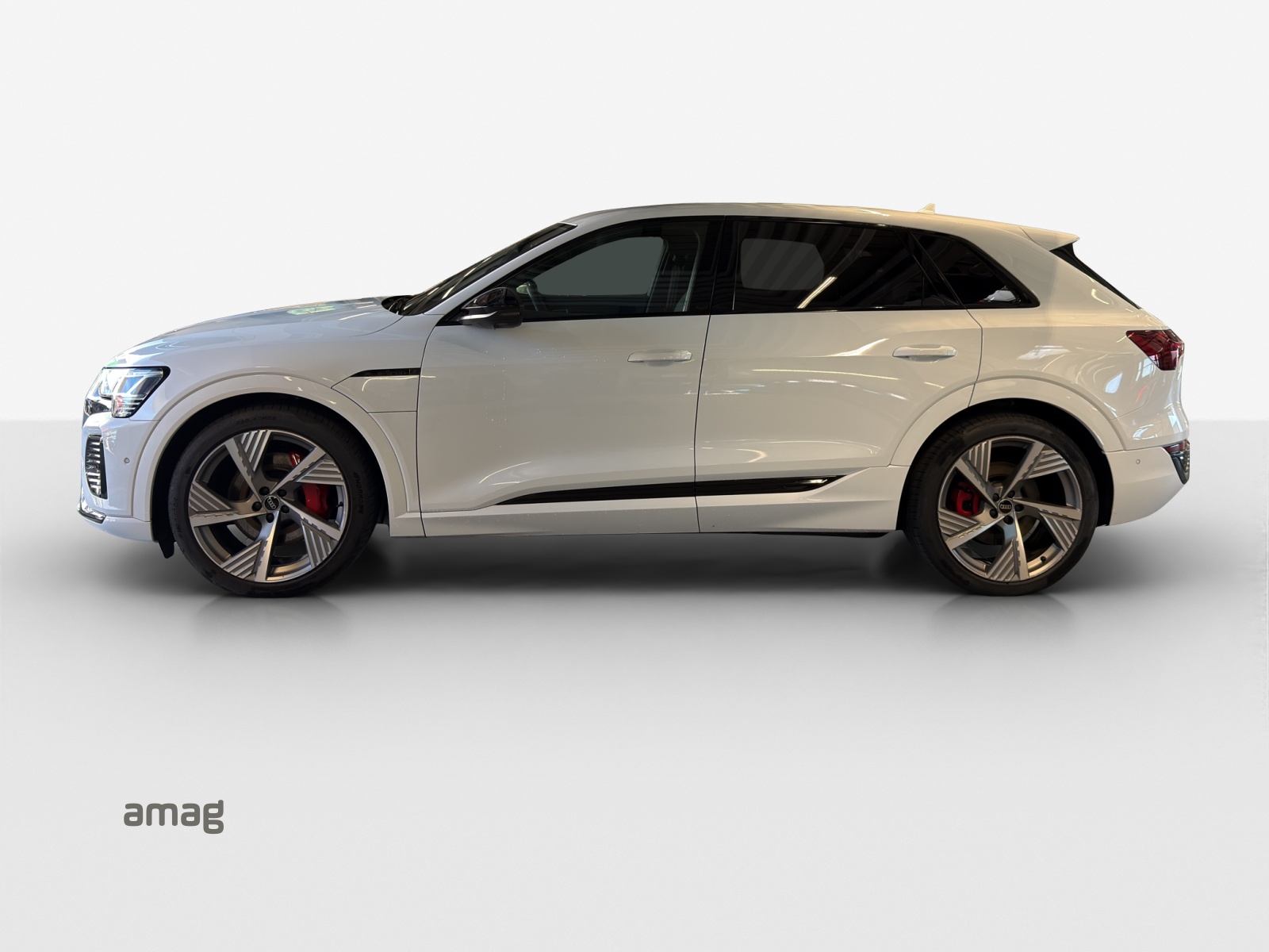 Audi Q8 e-tron - Bild folgt... 1