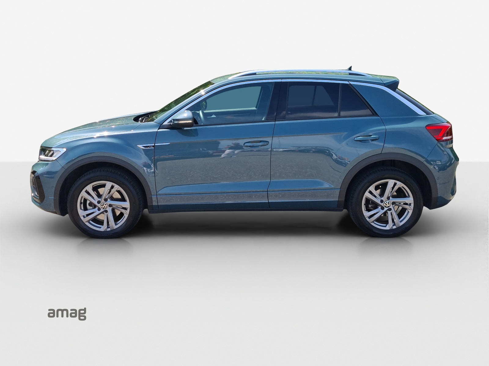 VW T-Roc - Bild folgt... 1
