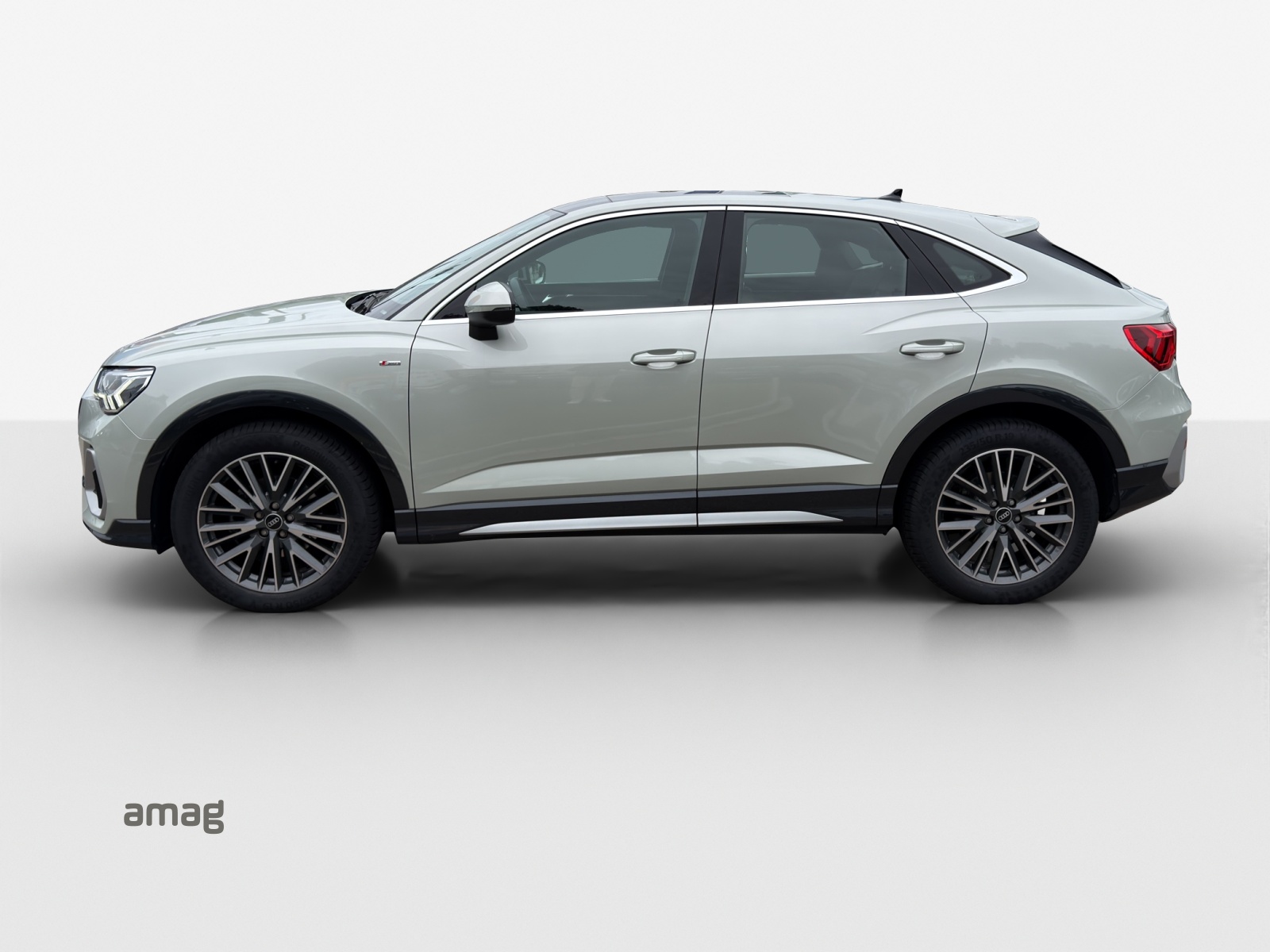 Audi Q3 - Bild folgt... 1