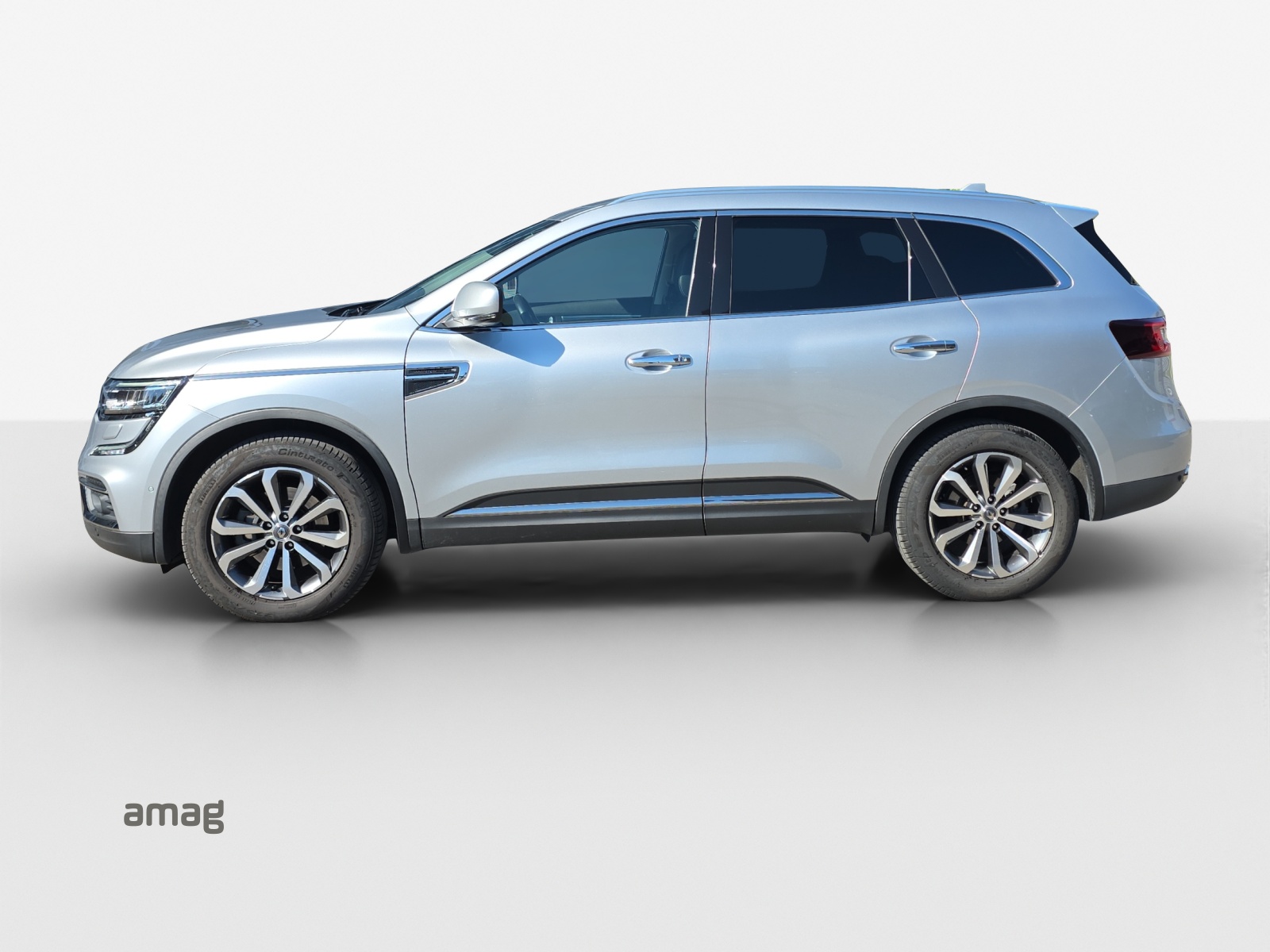 Renault Koleos - Image à venir... 1