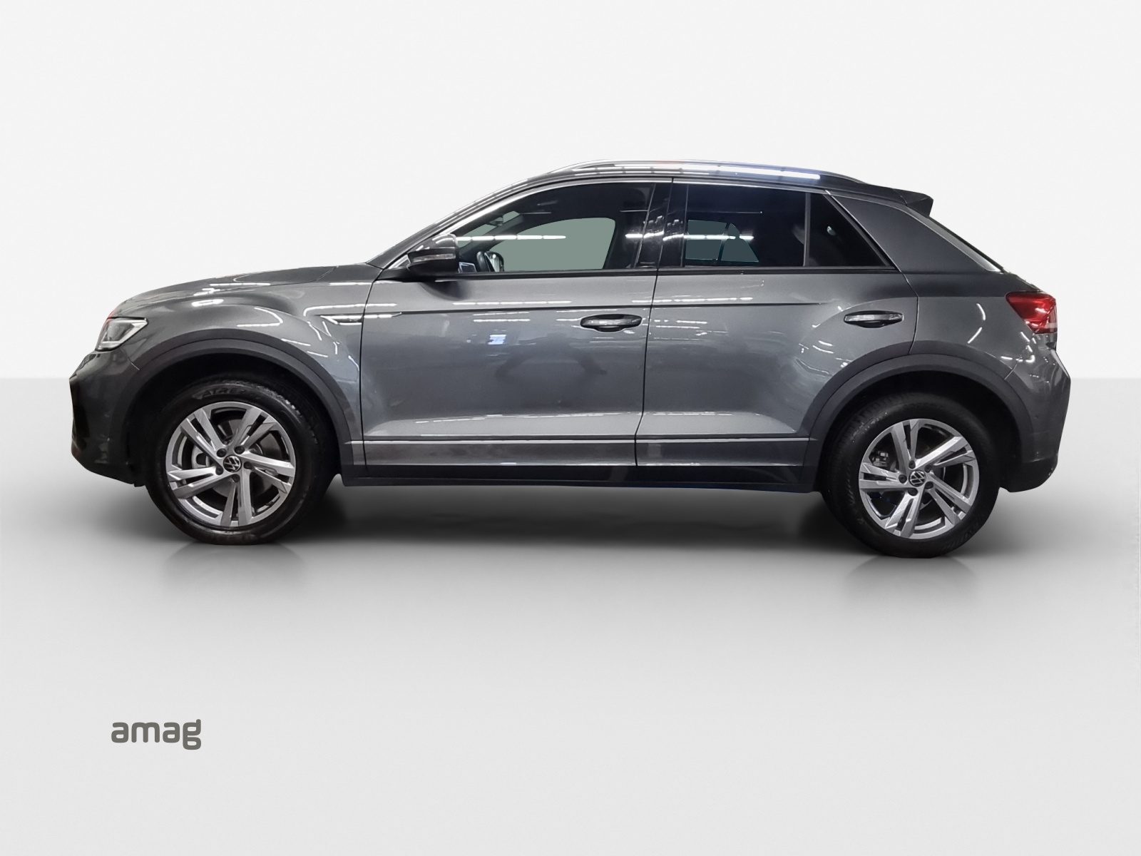 VW T-Roc - Bild folgt... 1