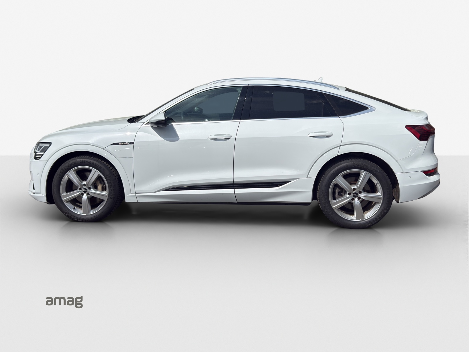 Audi e-tron - Bild folgt... 1