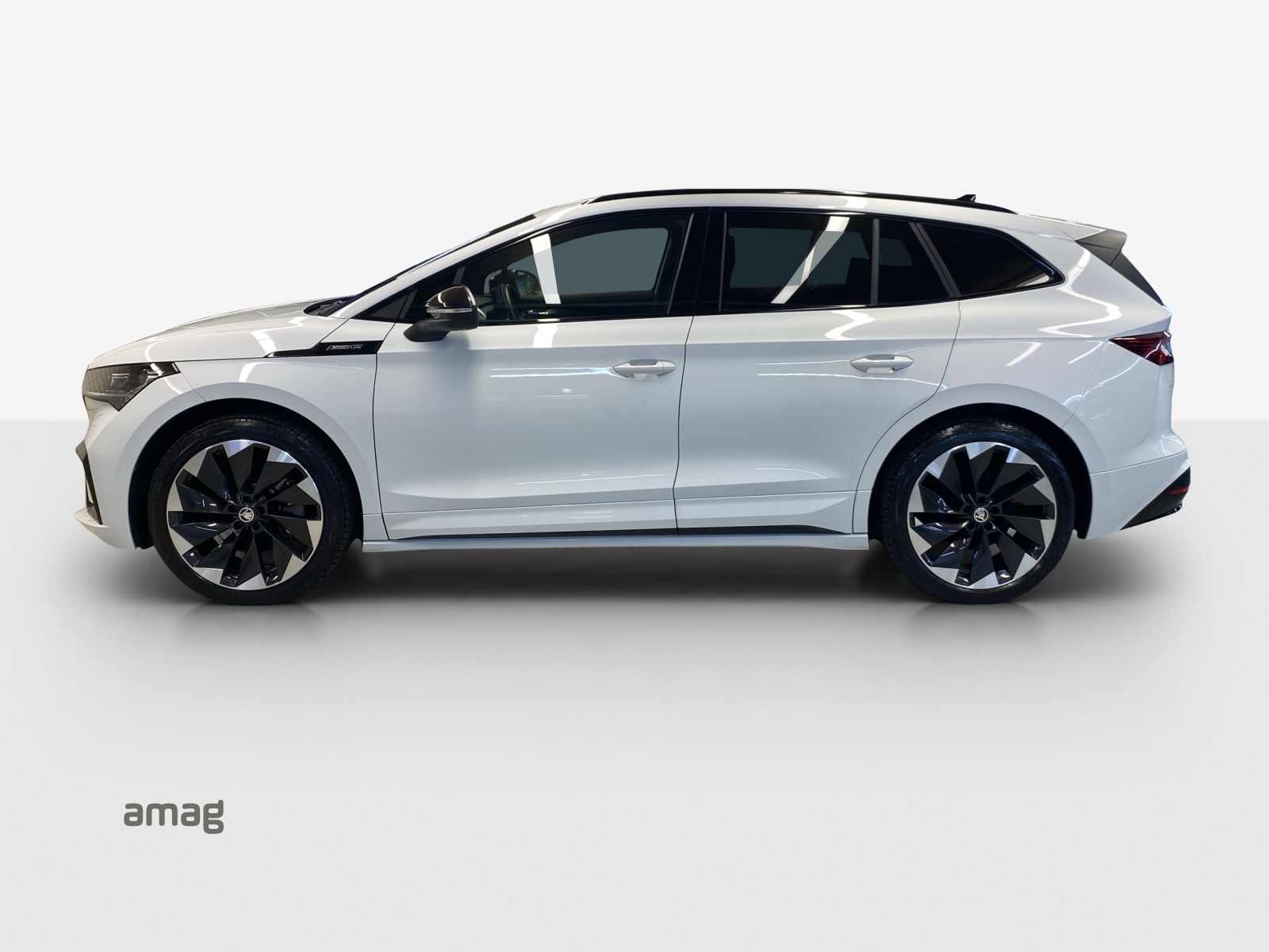 Škoda ENYAQ - Bild folgt... 1