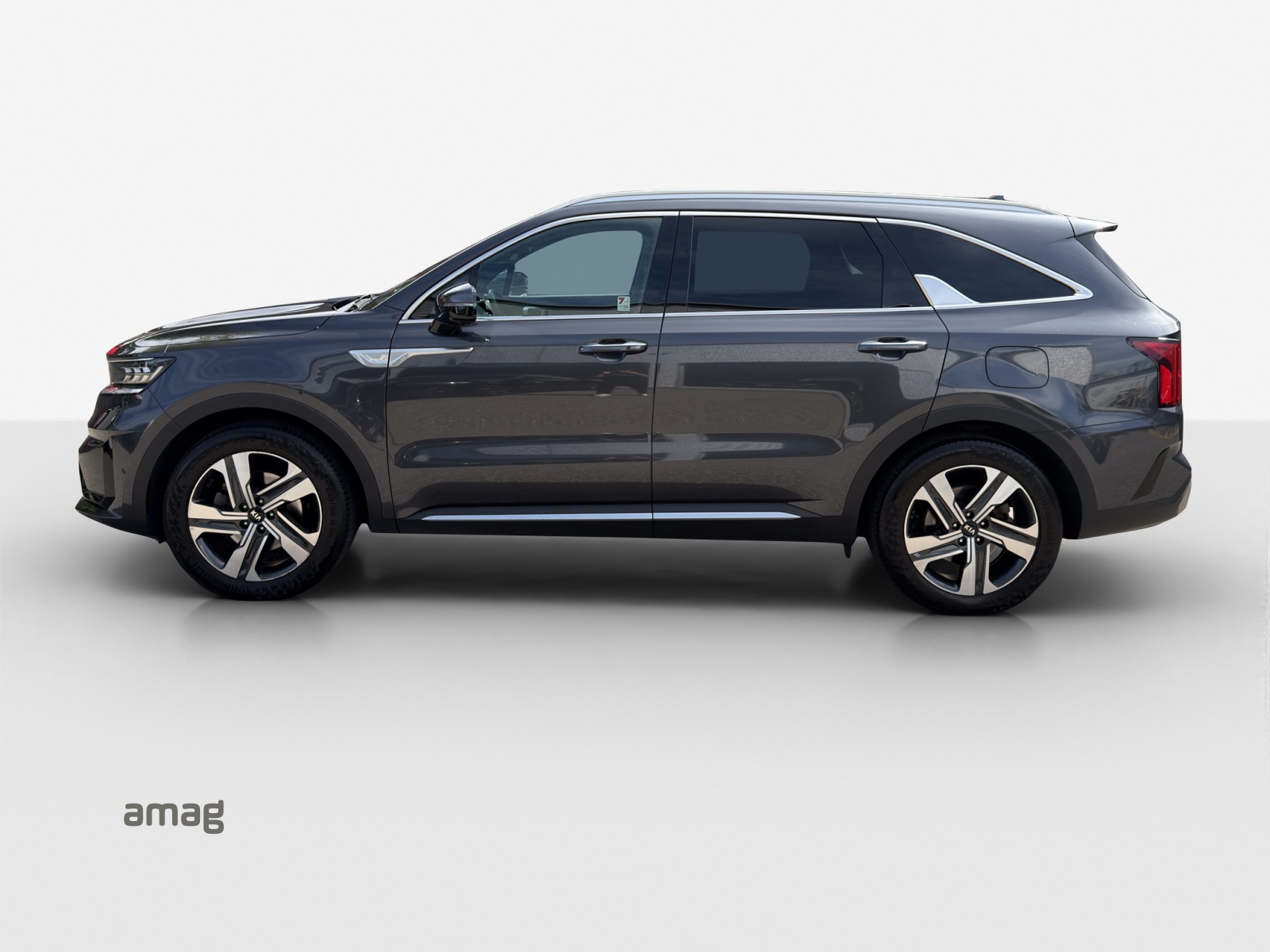 Kia Sorento - Bild folgt... 1