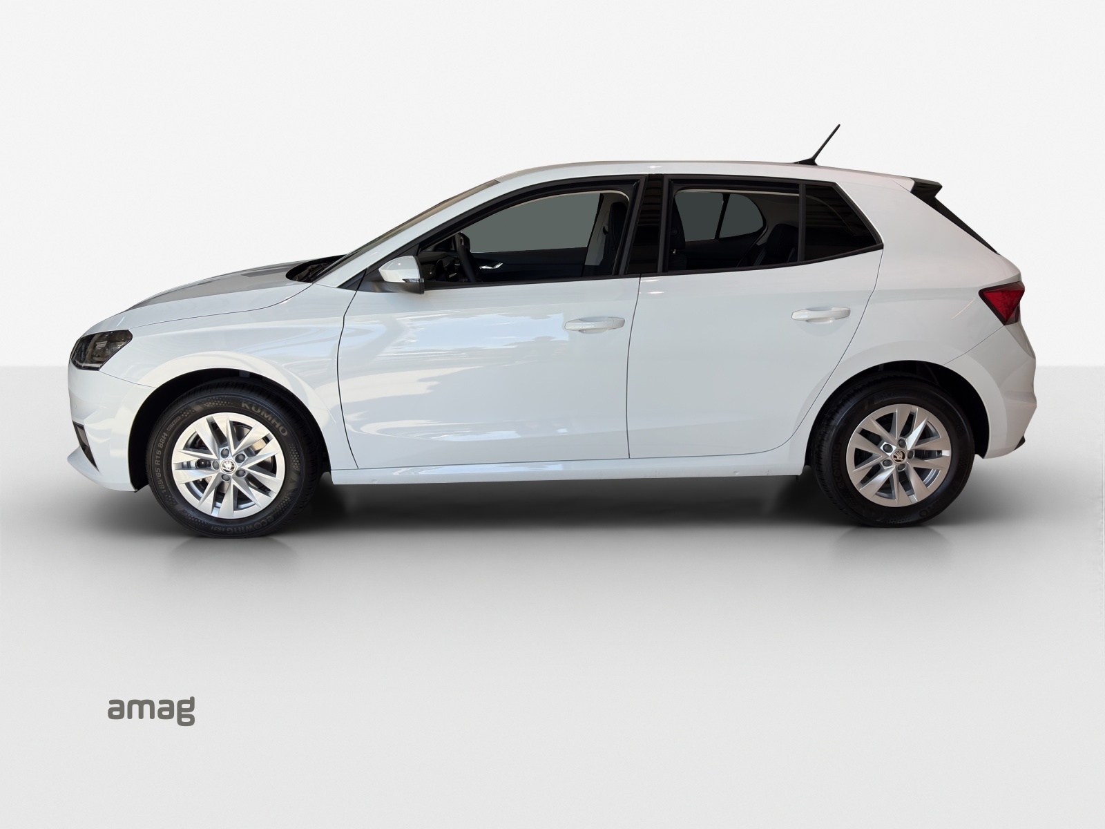 Škoda Fabia - Bild folgt... 1
