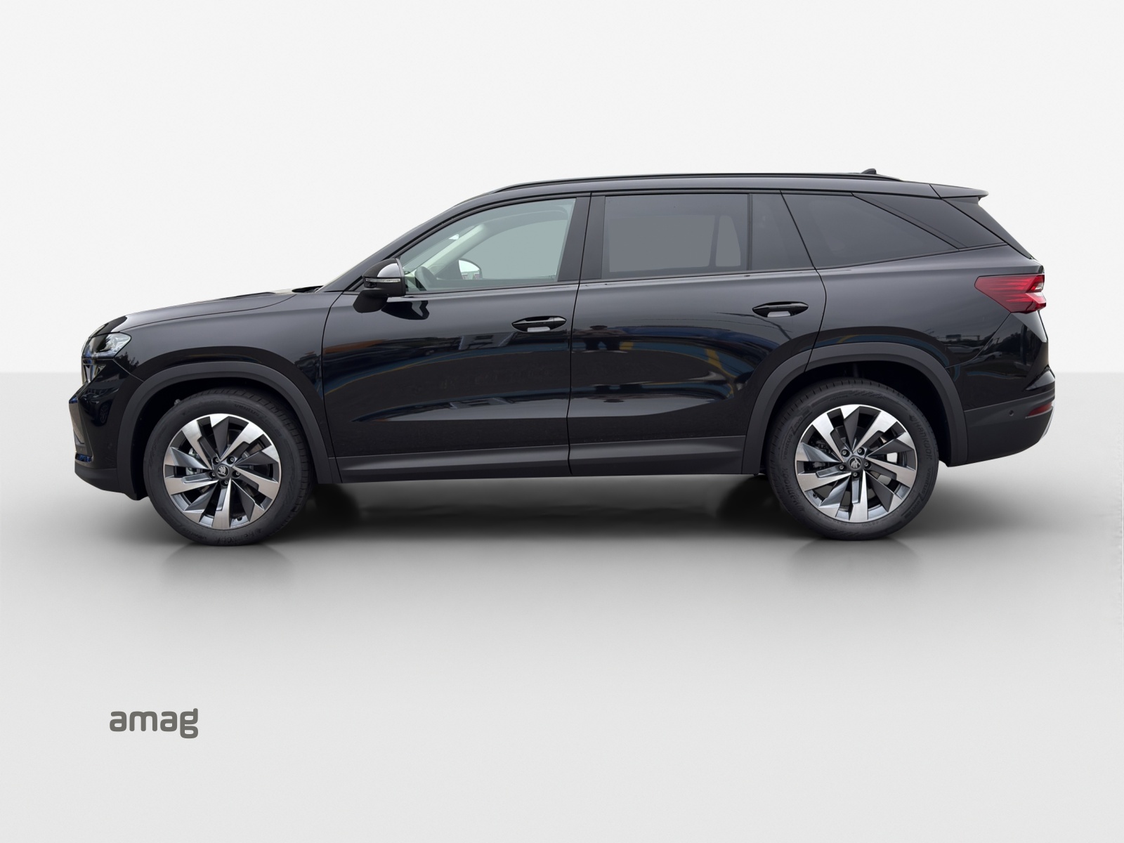Škoda Kodiaq - Bild folgt... 1