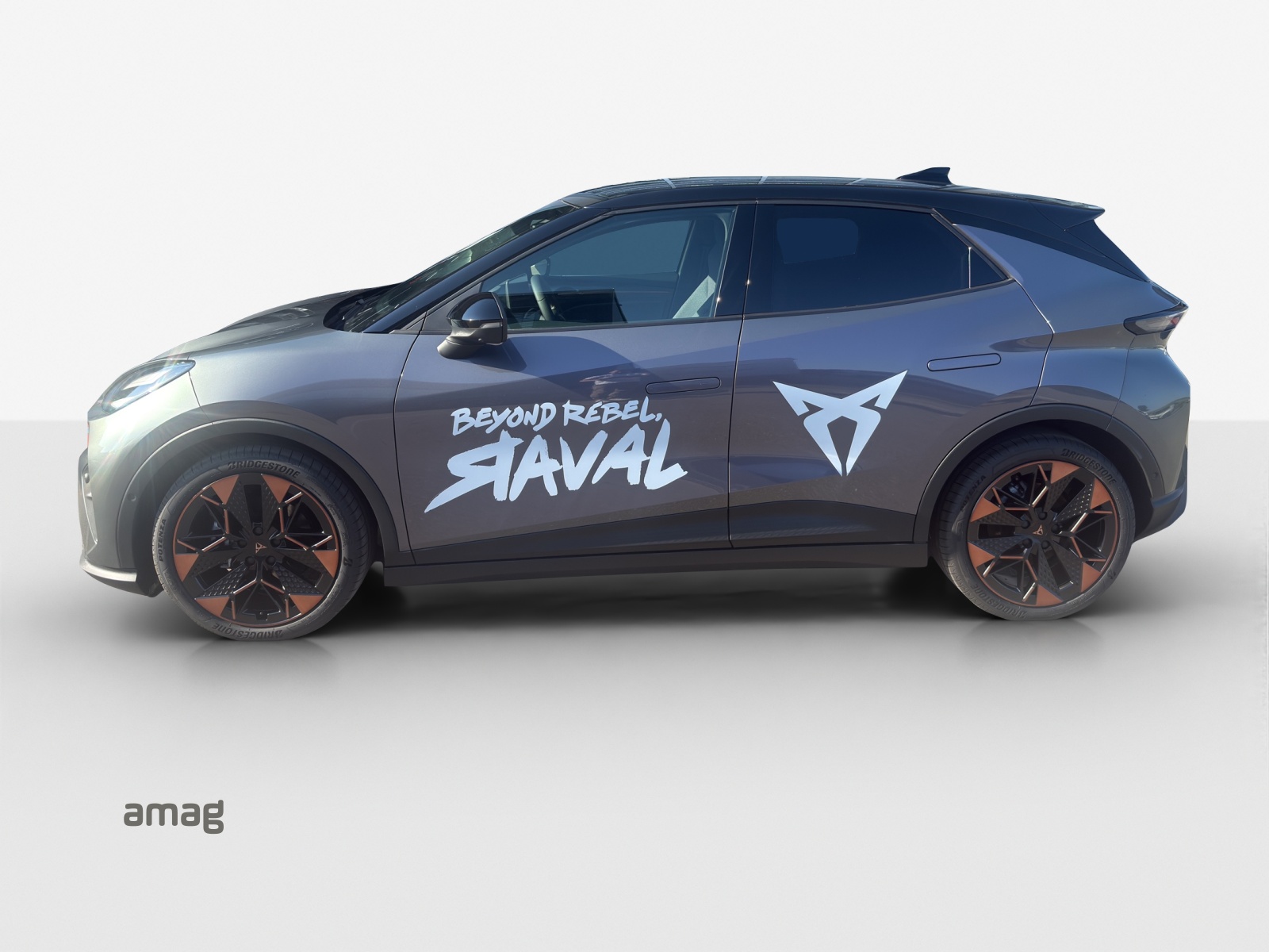 Cupra Raval - Bild folgt... 1