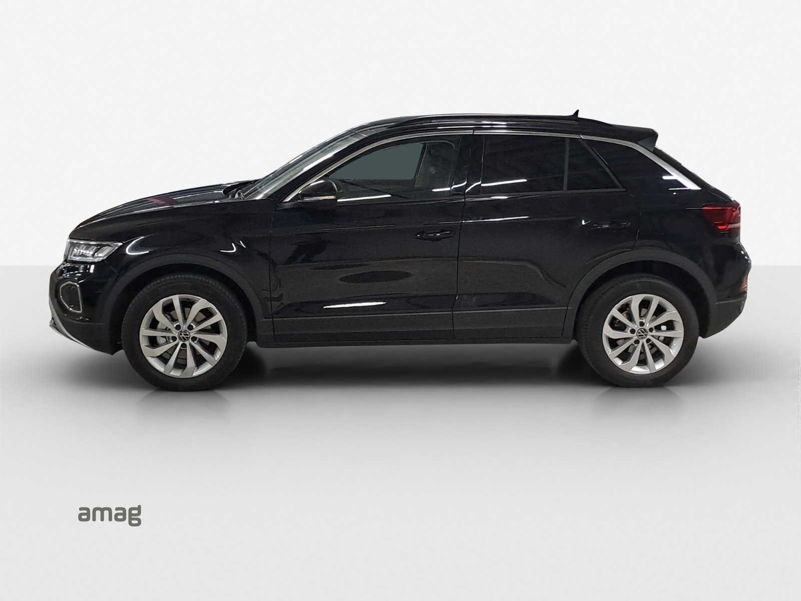 VW T-Roc - Bild folgt... 1