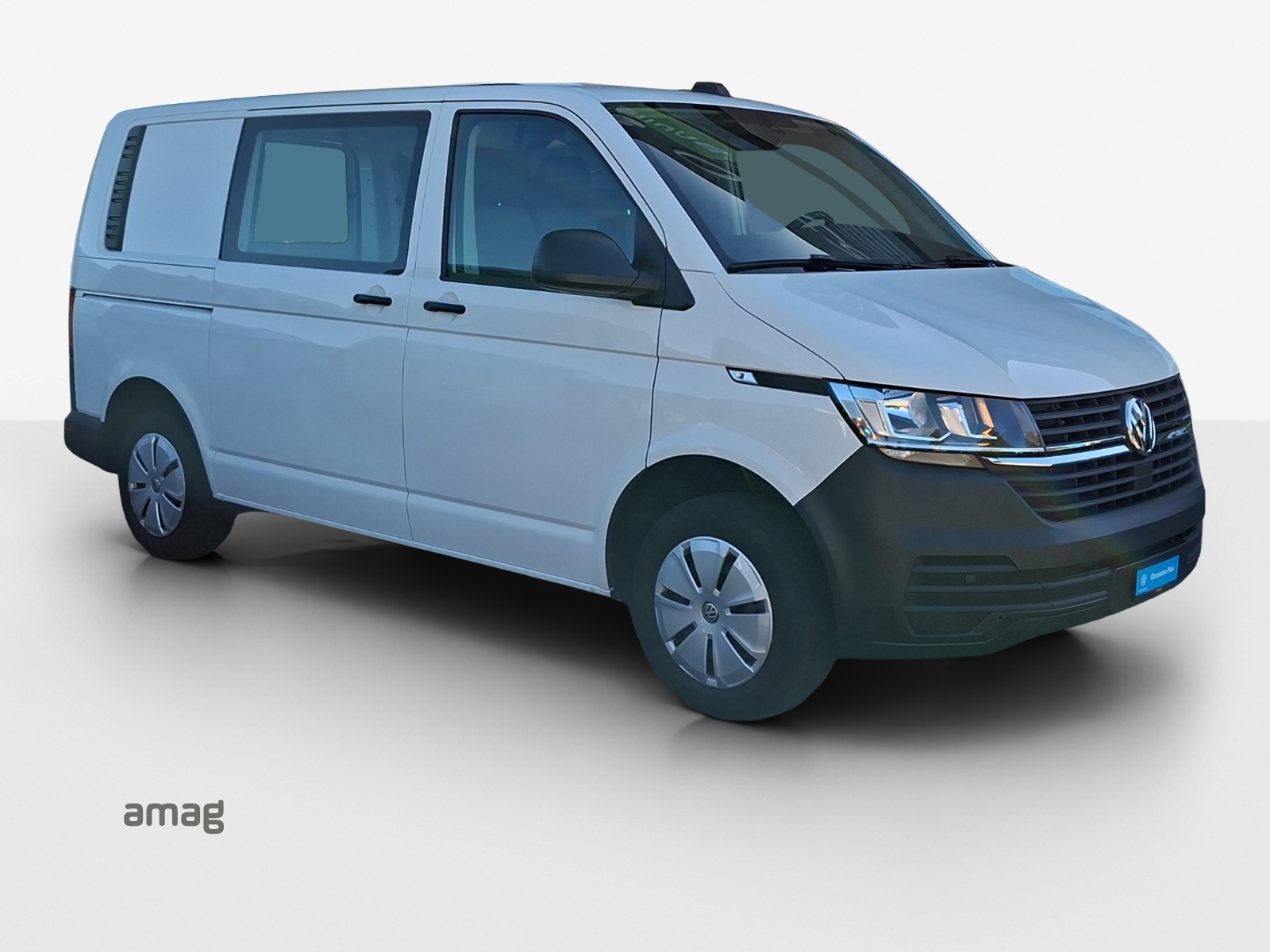 VW Nutzfahrzeuge Transporter - Bild folgt... 1