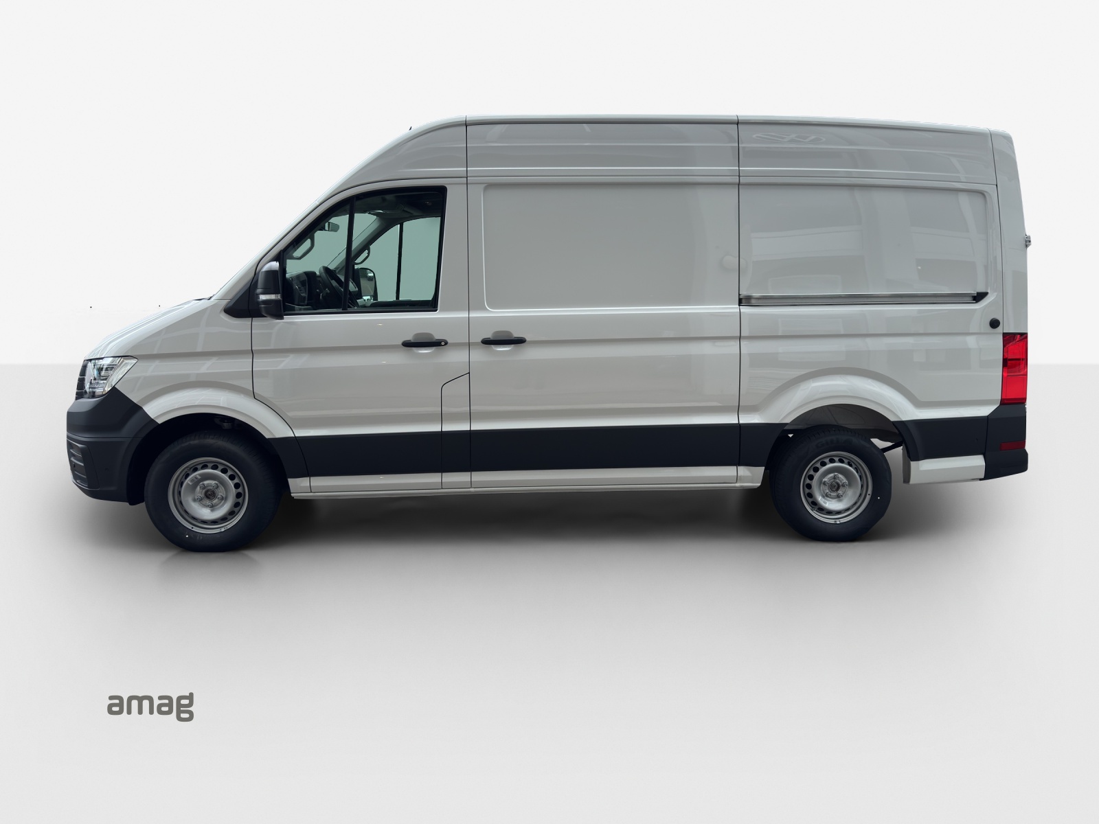 VW Nutzfahrzeuge Crafter - Bild folgt... 1