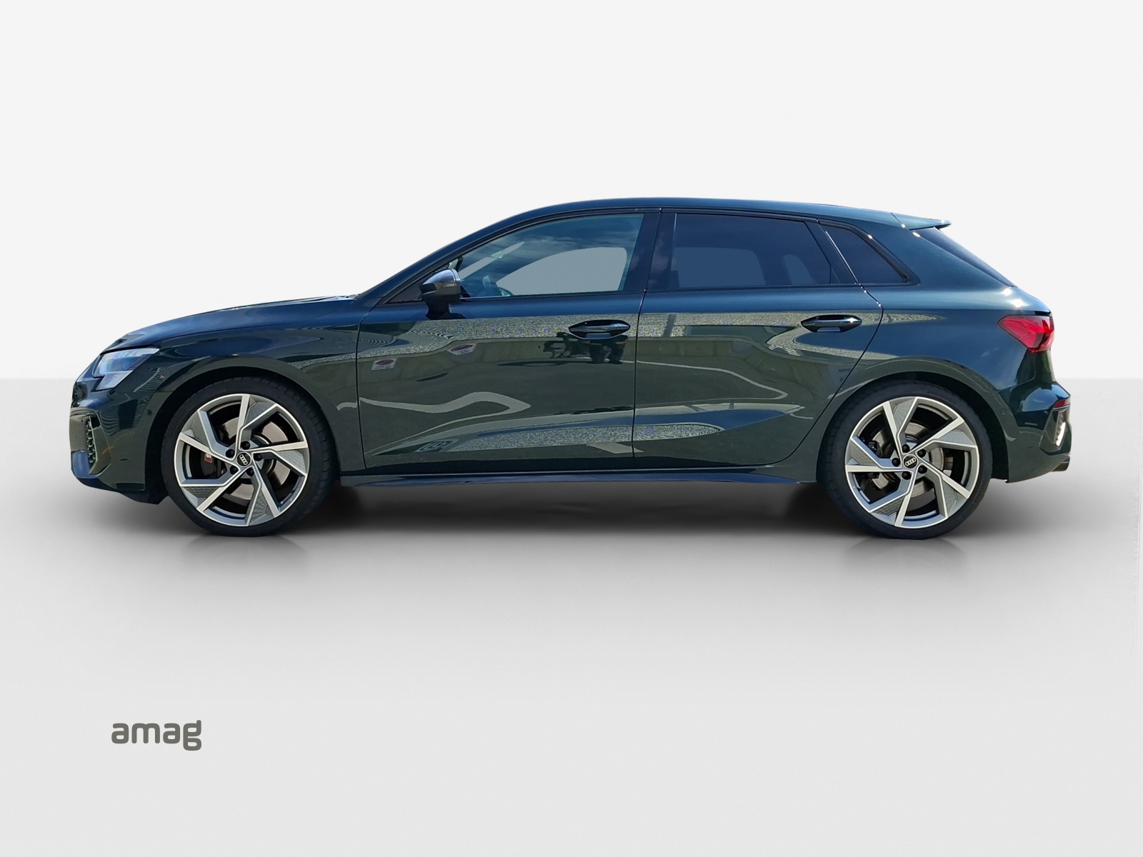 Audi S3 - Bild folgt... 1