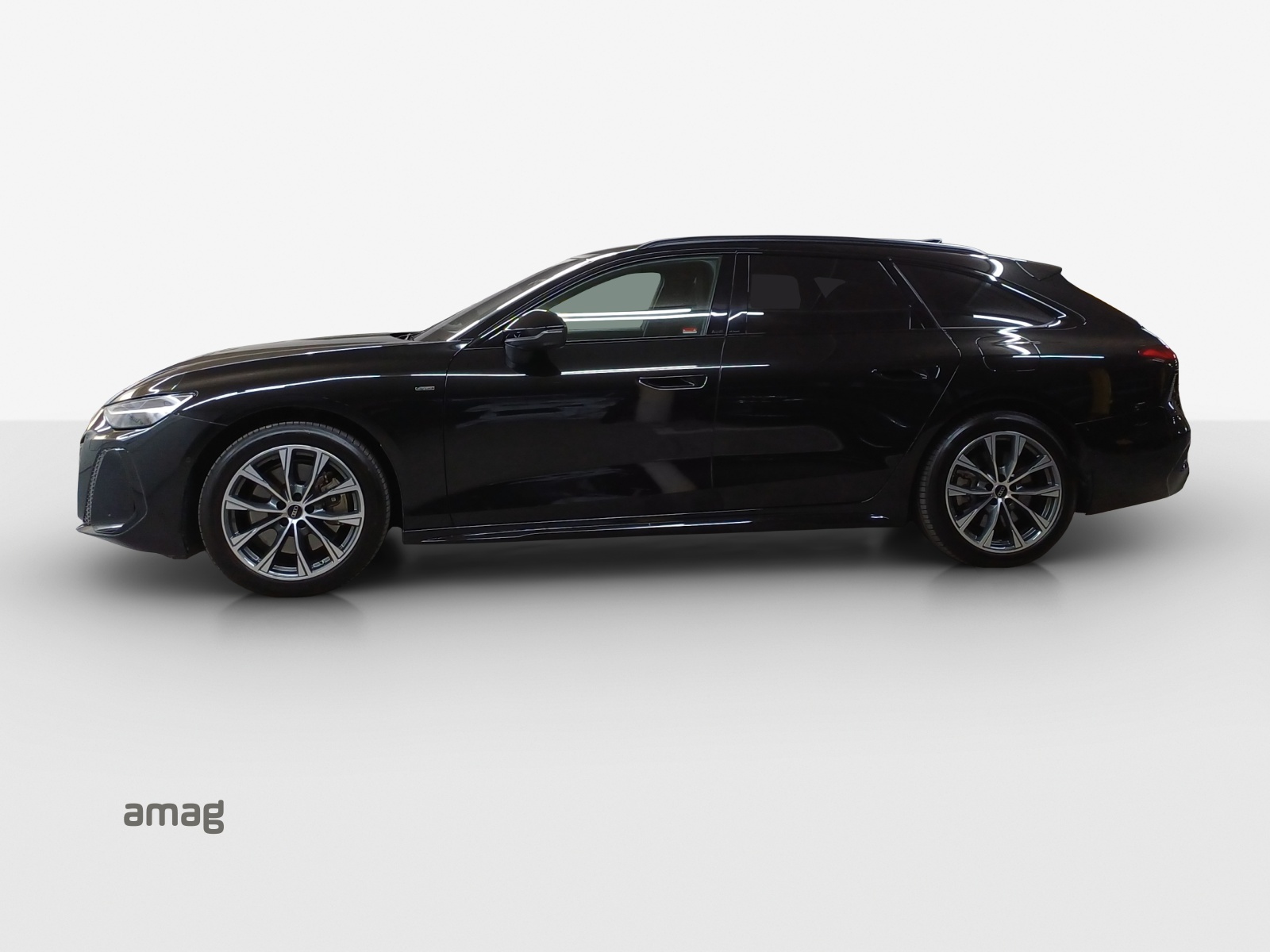 Audi A6 - Bild folgt... 1