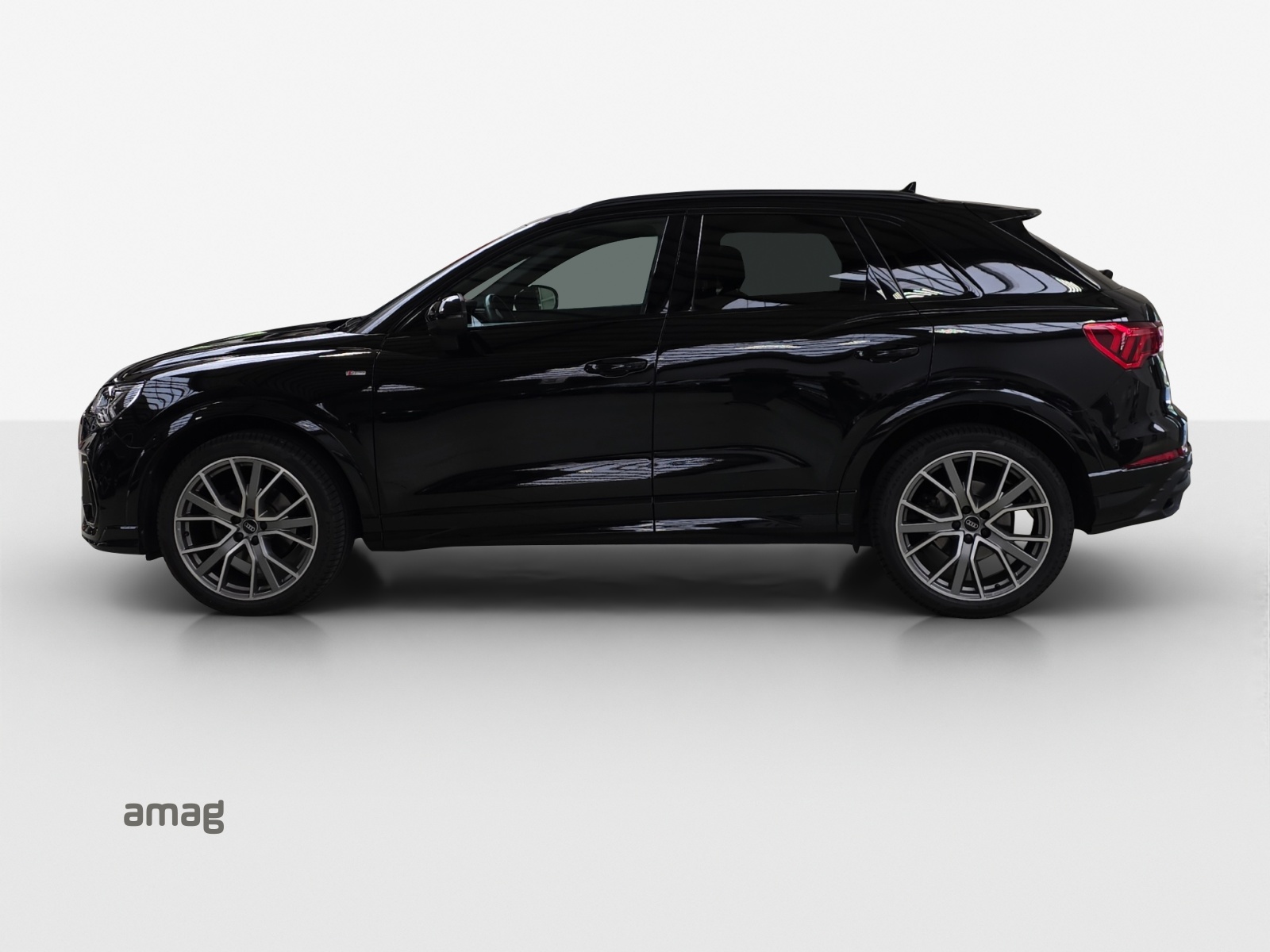 Audi Q3 - Bild folgt... 1