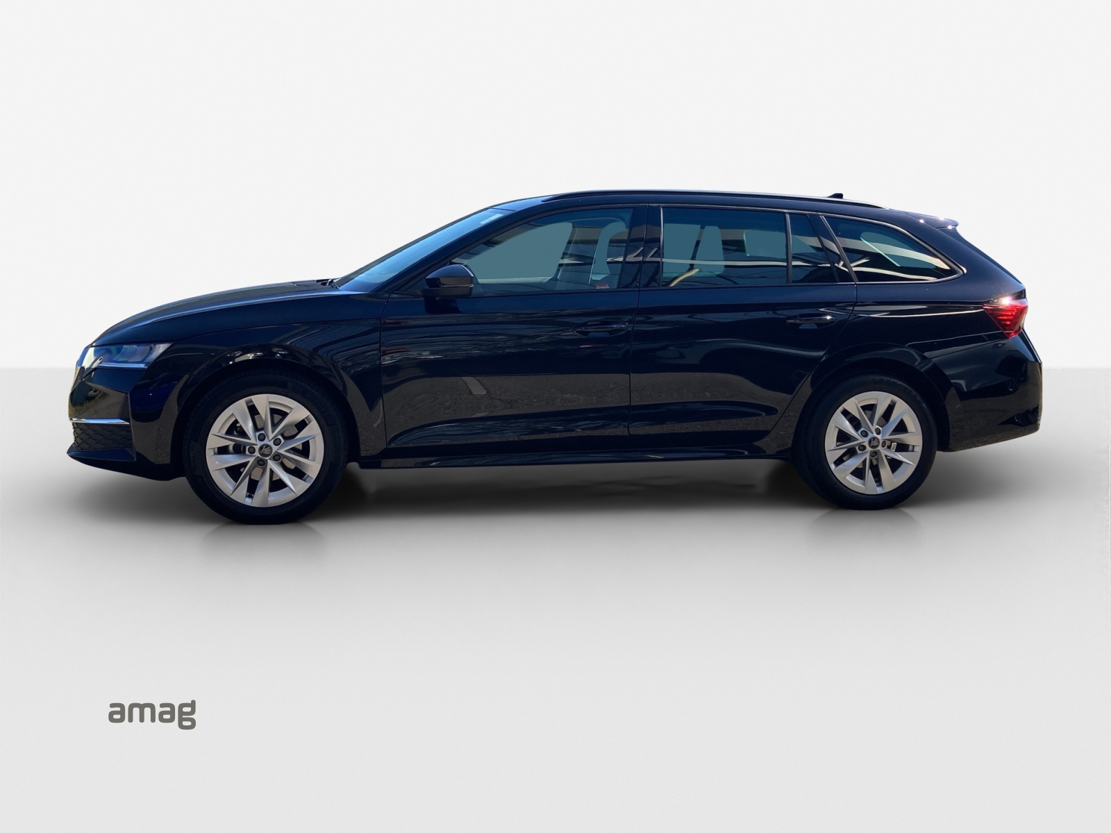 Škoda Octavia - Bild folgt... 1