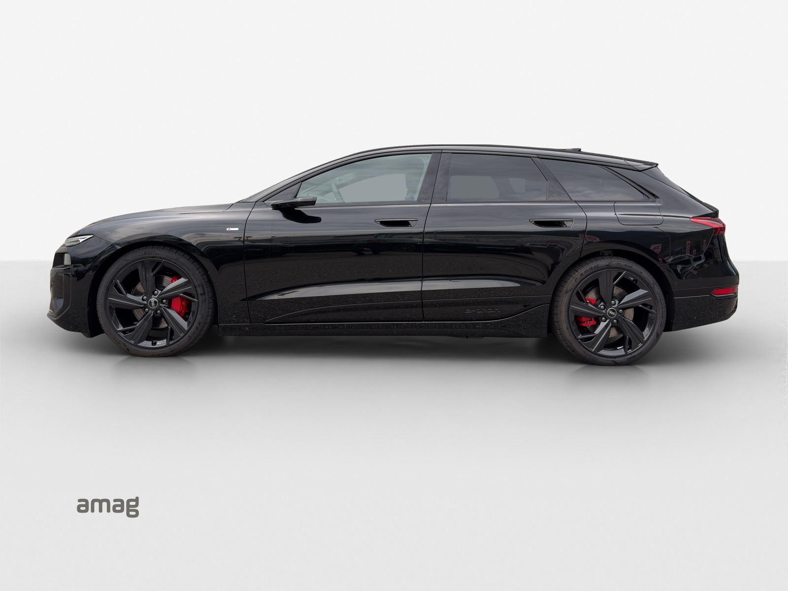 Audi A6 - Bild folgt... 1
