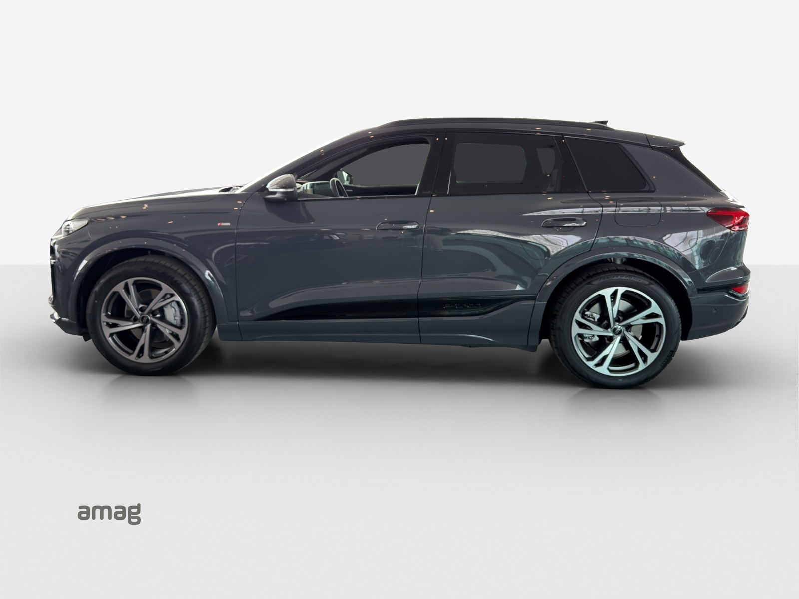 Audi Q6 - Bild folgt... 1