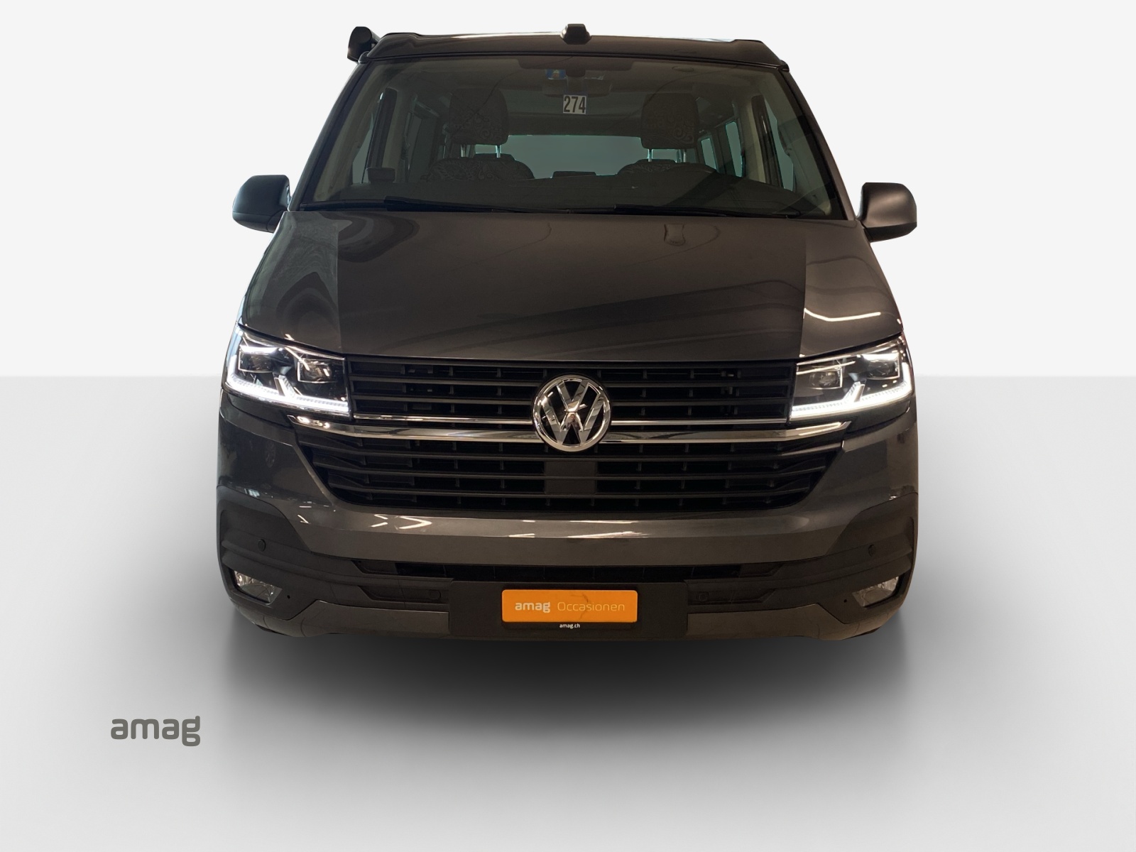 VW Nutzfahrzeuge California - Bild folgt... 1