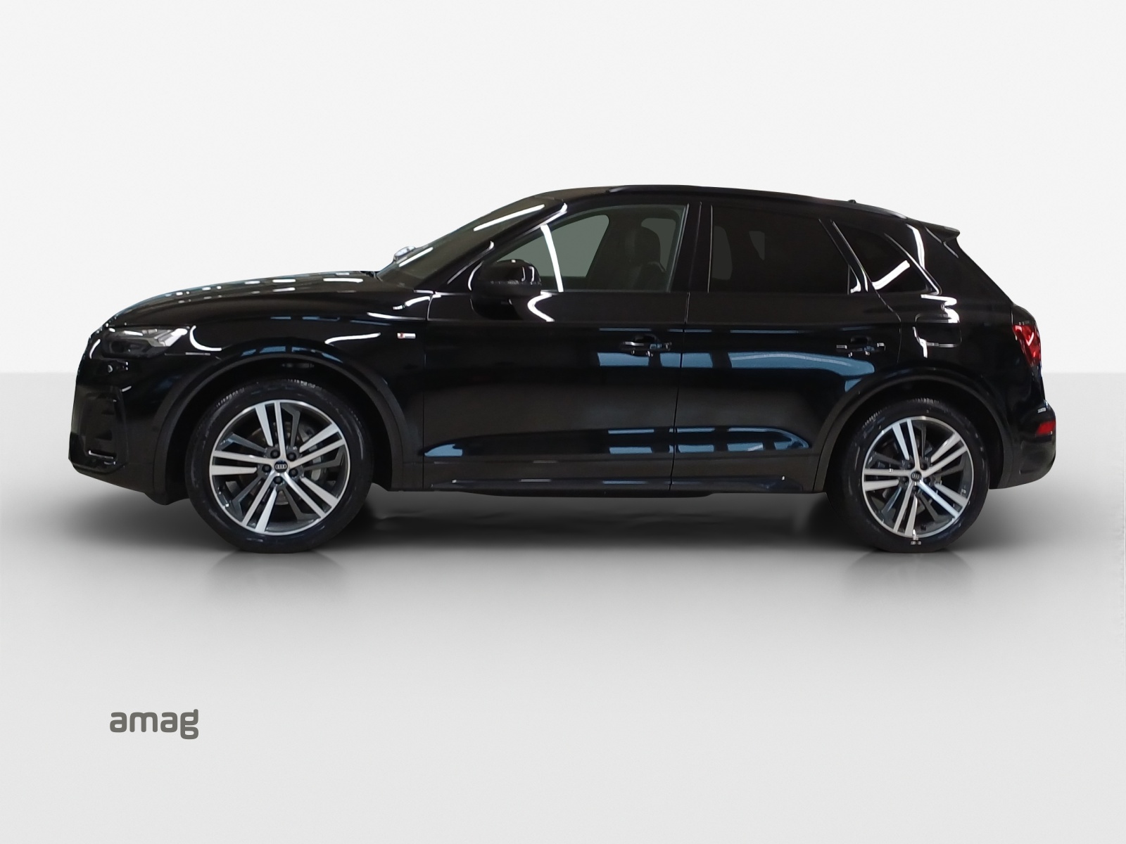 Audi Q5 - Bild folgt... 1