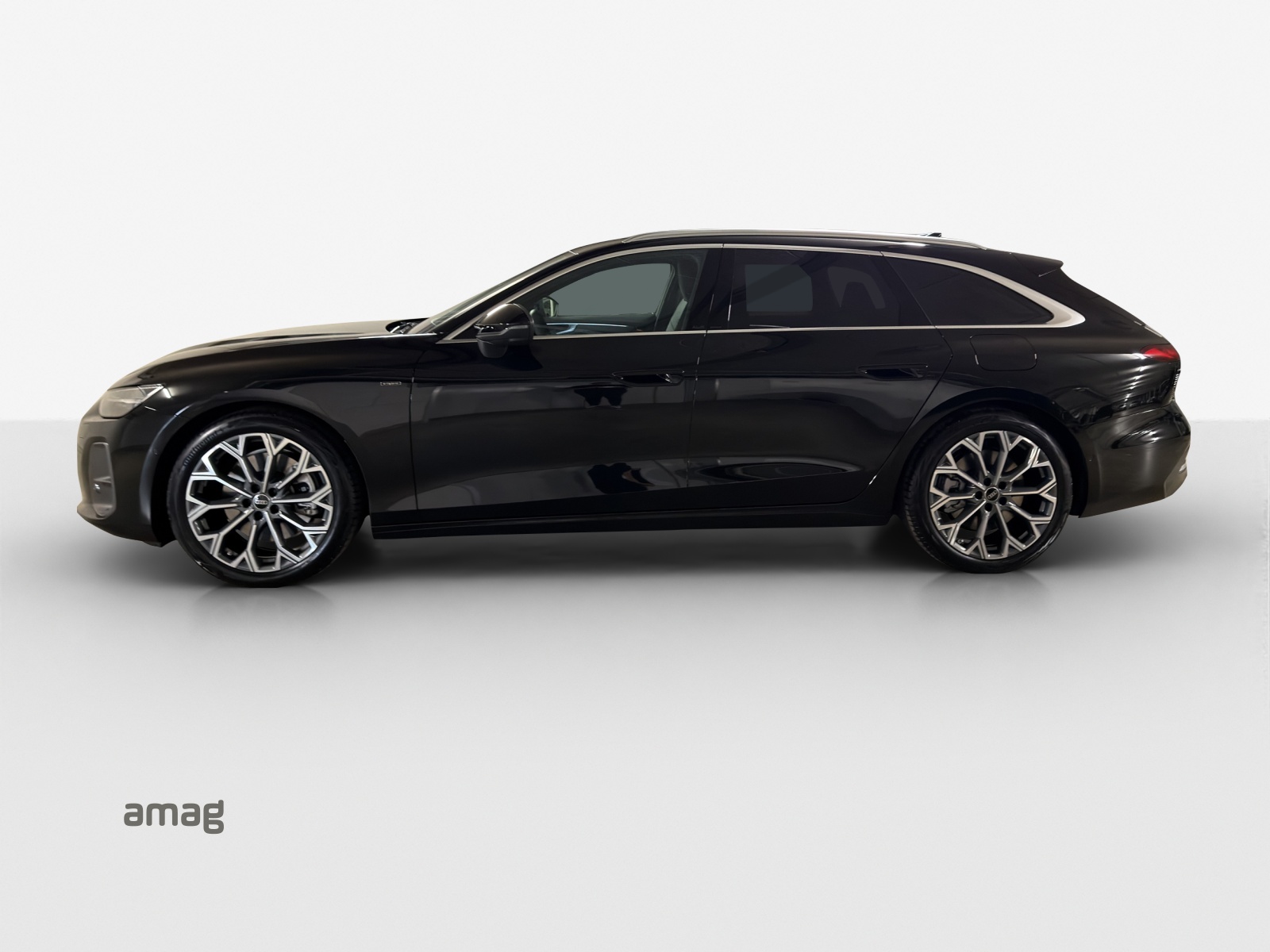 Audi A6 - Bild folgt... 1