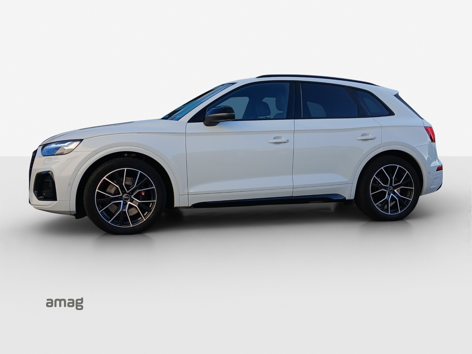 Audi SQ5 - Bild folgt... 1